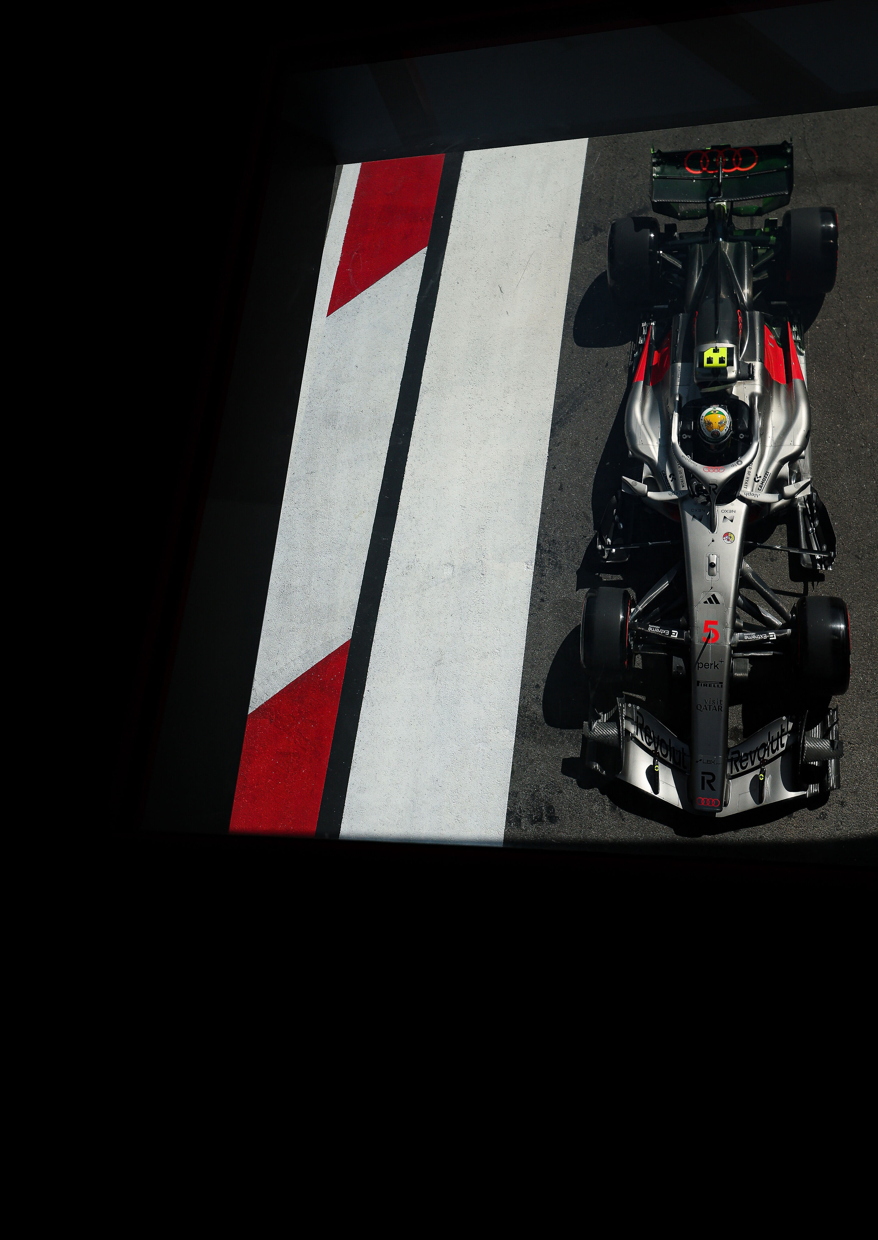 2026 Azerbaijan Grand Prix - Friday - 2026 Azerbaijan Grand Prix - Friday