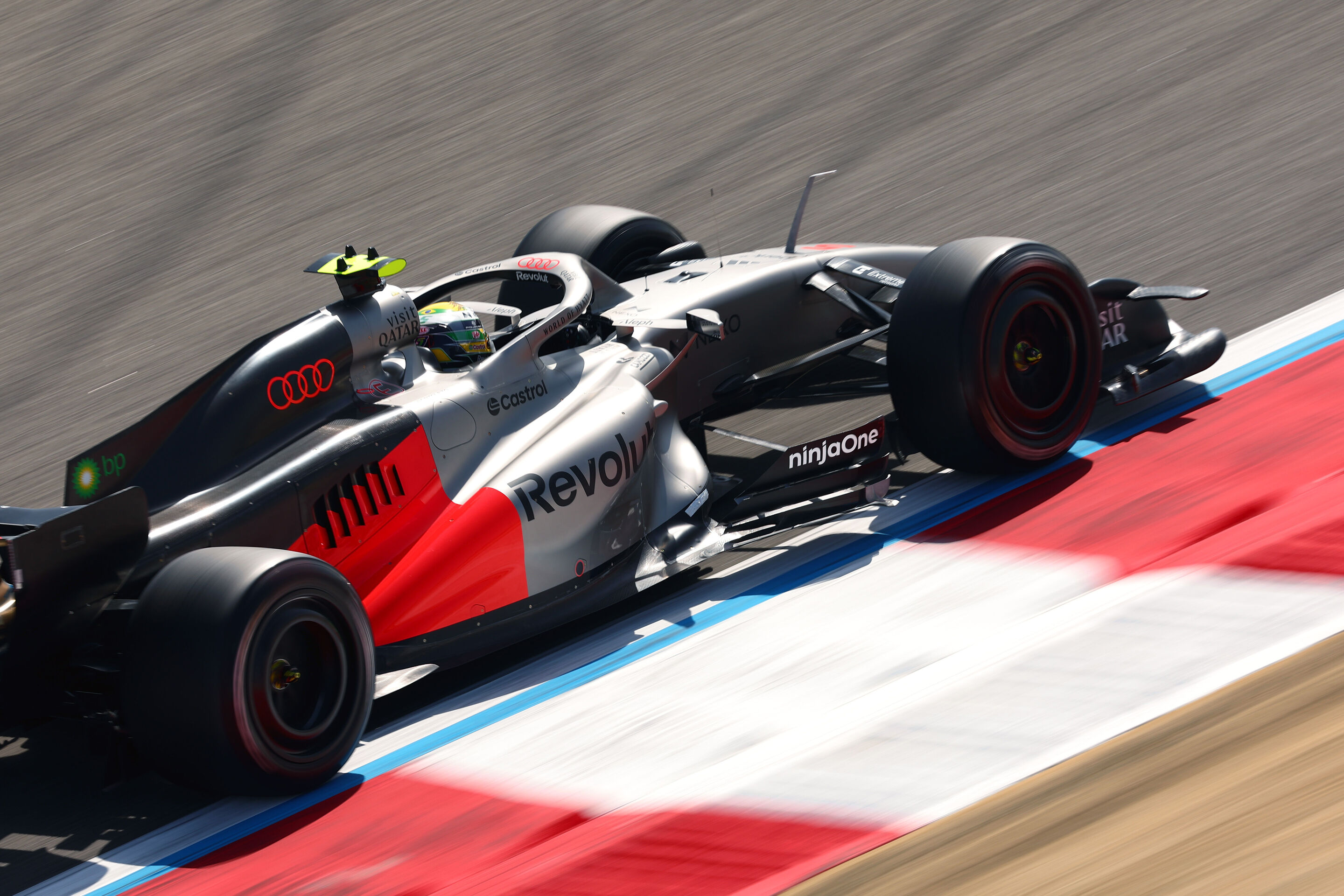 2026 Pre-Season: Bahrain Test 1, Day 1 - 2026 Pre-Season: Bahrain Test 1, Day 1 - 11 February 2026