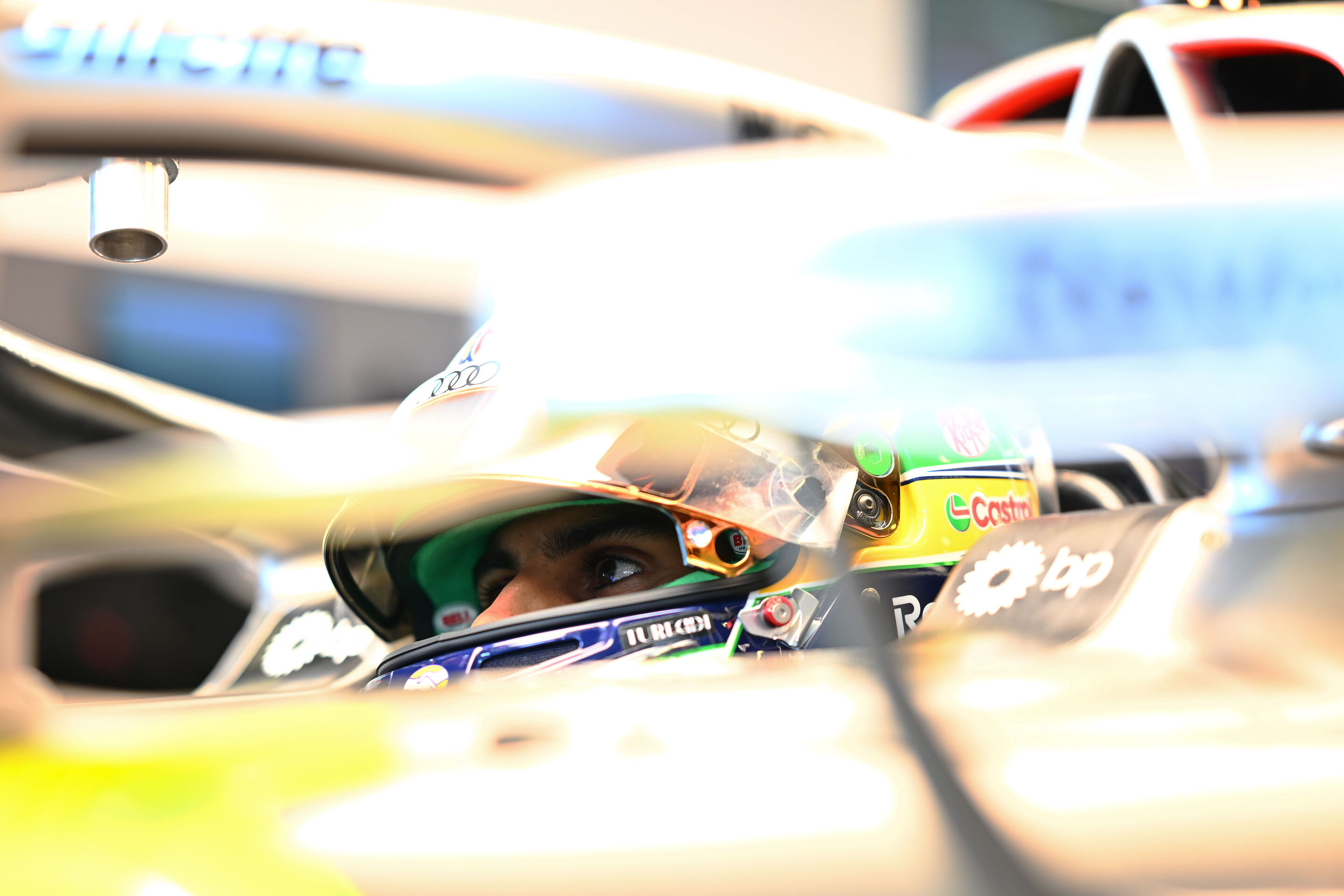 2026 Azerbaijan Grand Prix - Friday - 2026 Azerbaijan Grand Prix - Friday