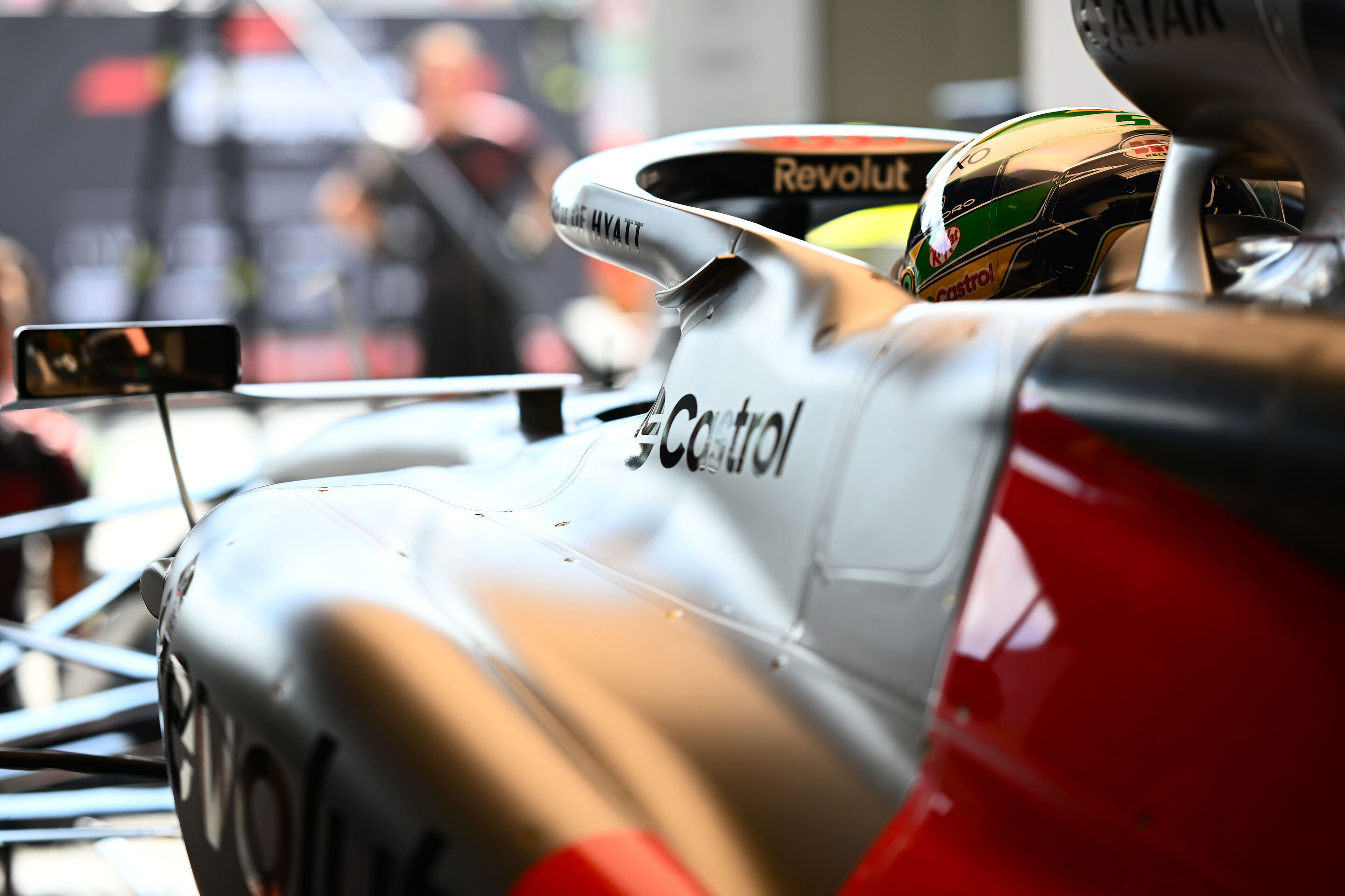 2026 Azerbaijan Grand Prix - Friday - 2026 Azerbaijan Grand Prix - Friday
