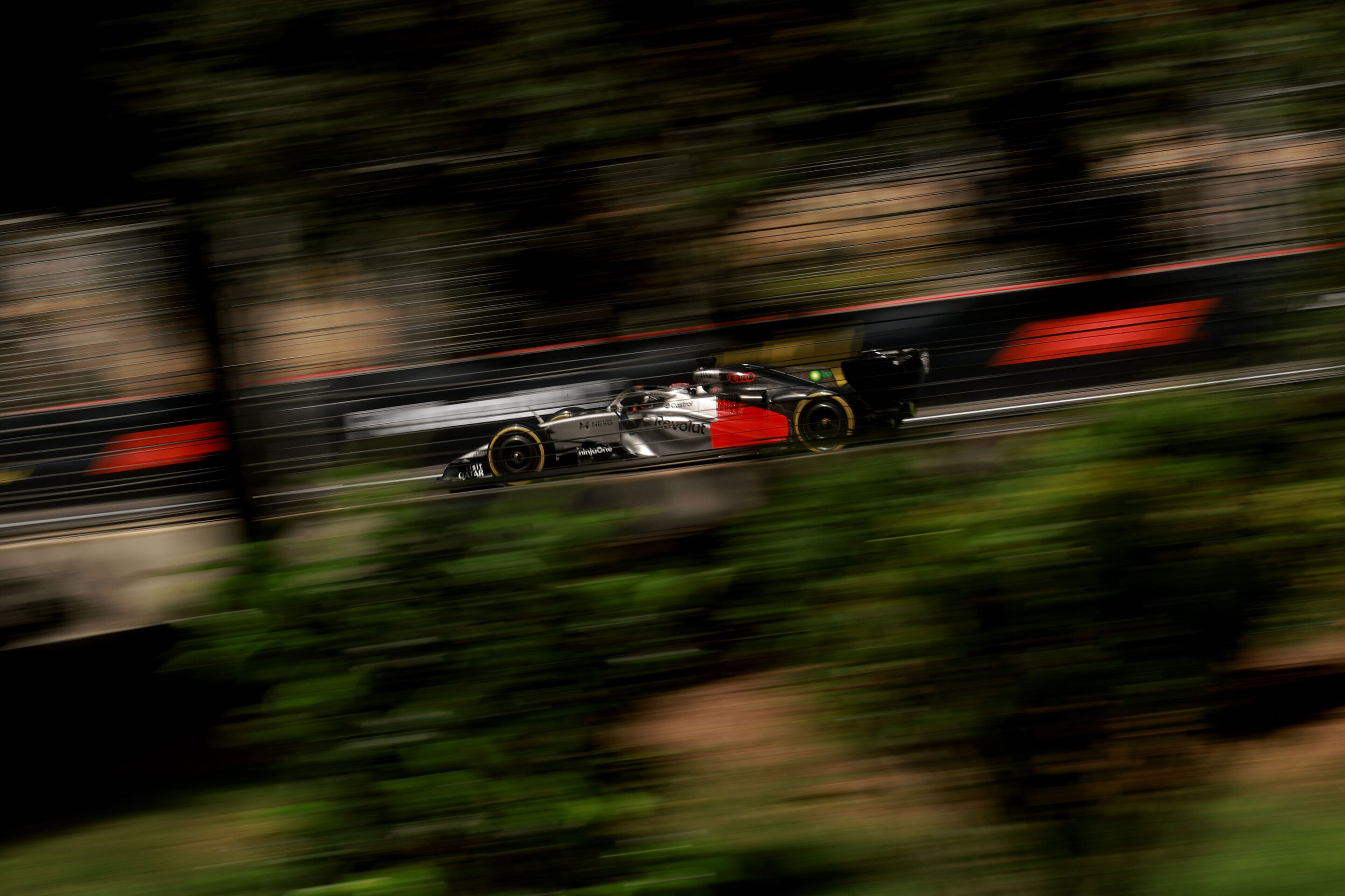 2026 Azerbaijan Grand Prix - Friday - 2026 Azerbaijan Grand Prix - Friday