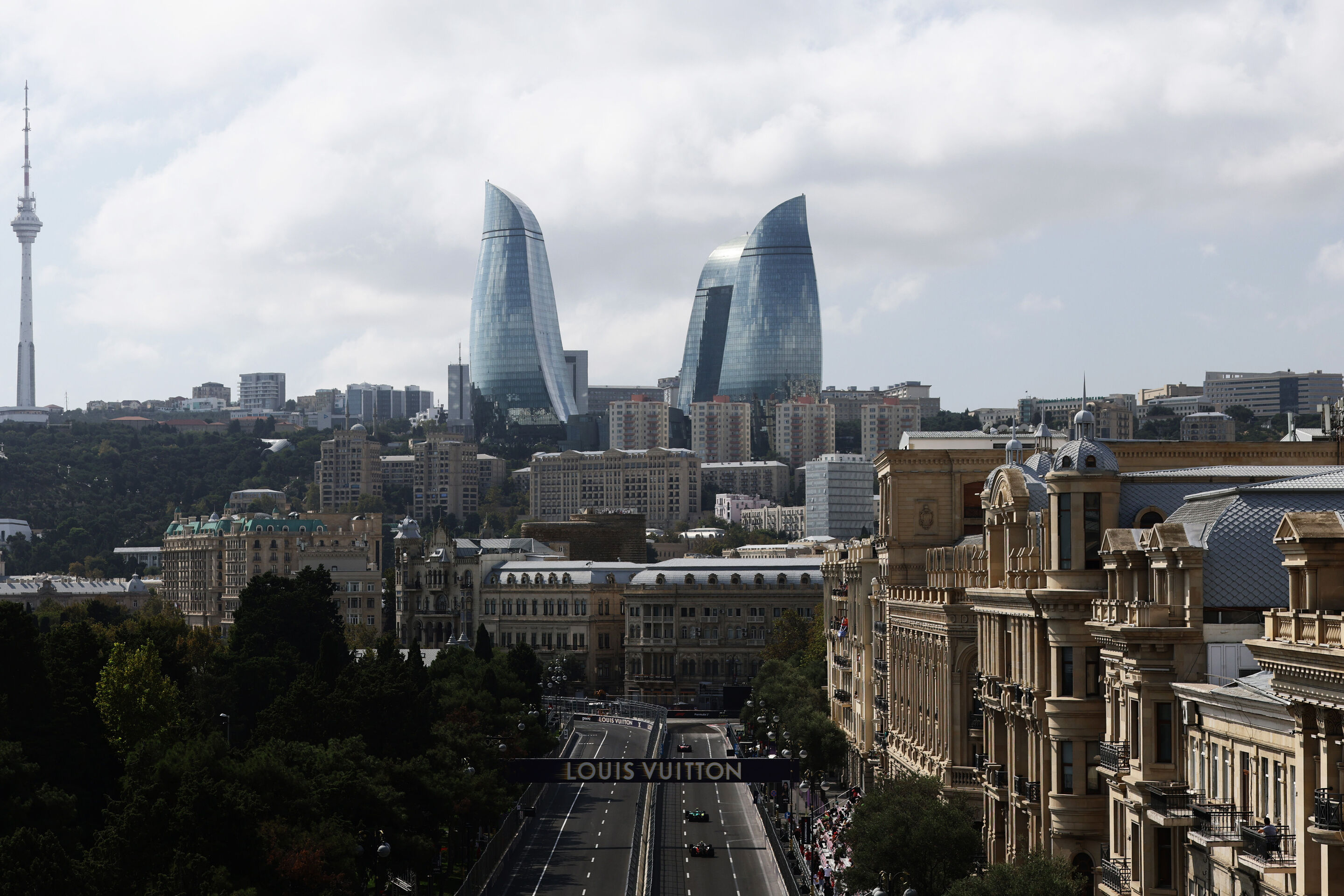 2026 Azerbaijan Grand Prix - Friday - 2026 Azerbaijan Grand Prix - Friday