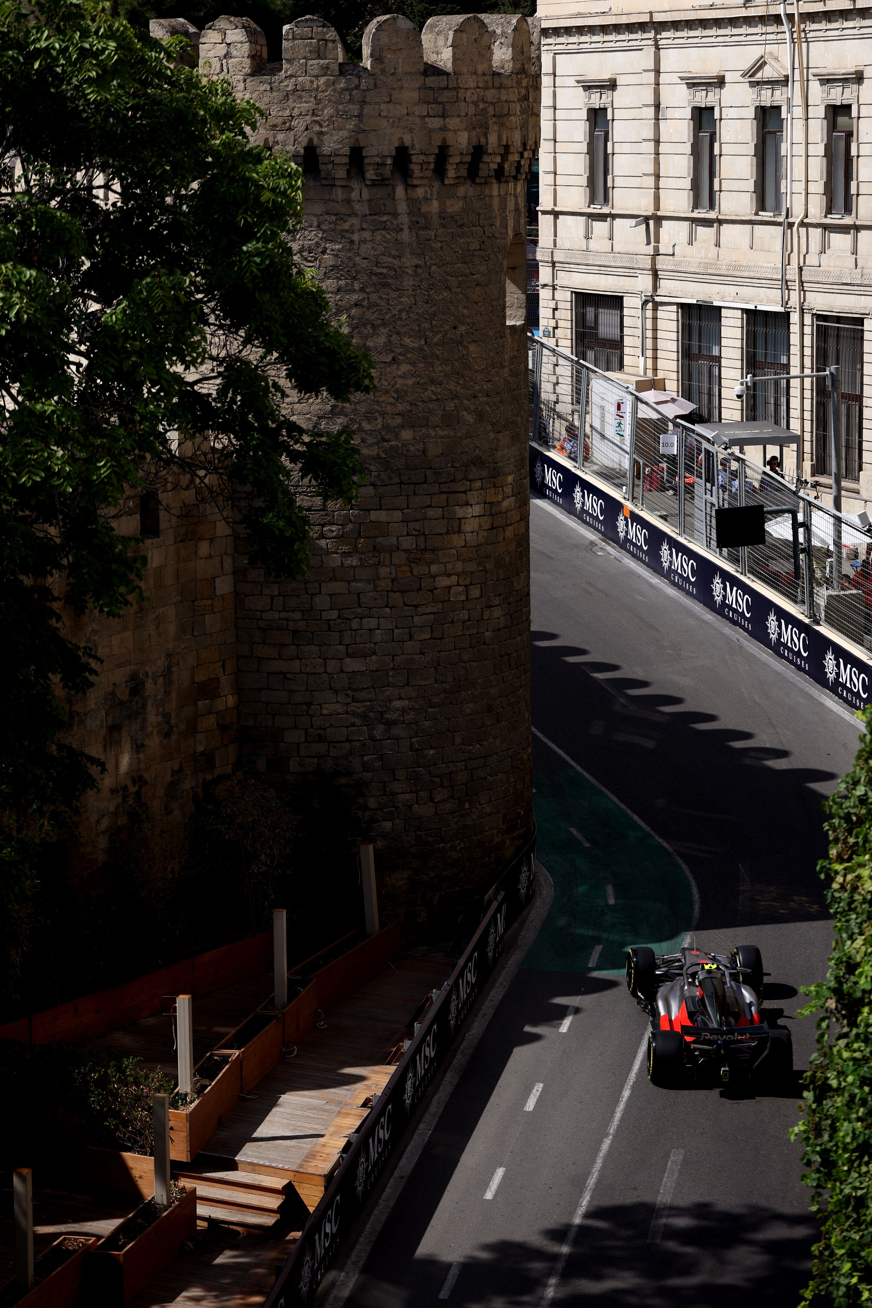 2026 Azerbaijan Grand Prix - Friday - 2026 Azerbaijan Grand Prix - Friday