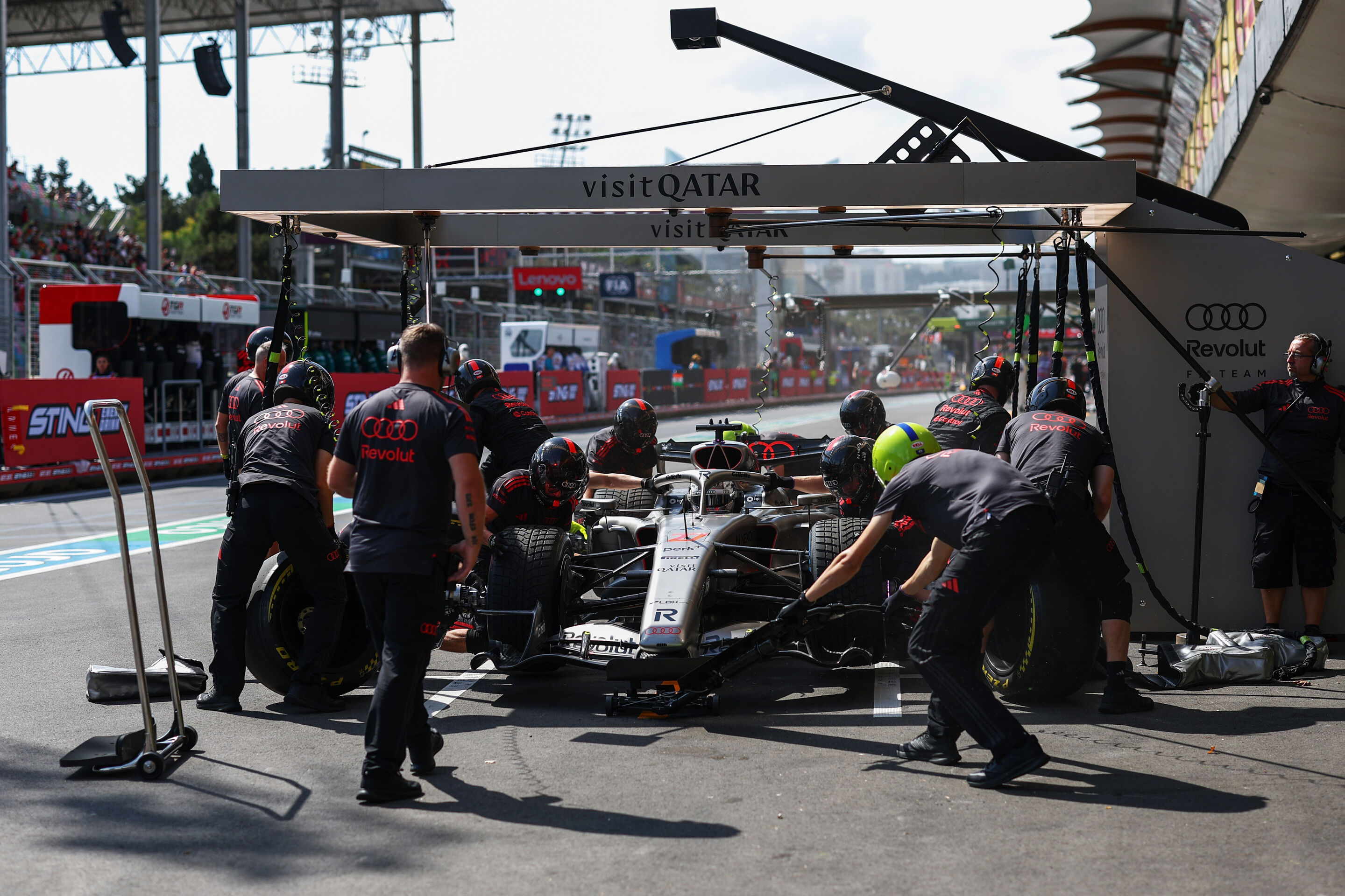 2026 Azerbaijan Grand Prix - Friday - 2026 Azerbaijan Grand Prix - Friday