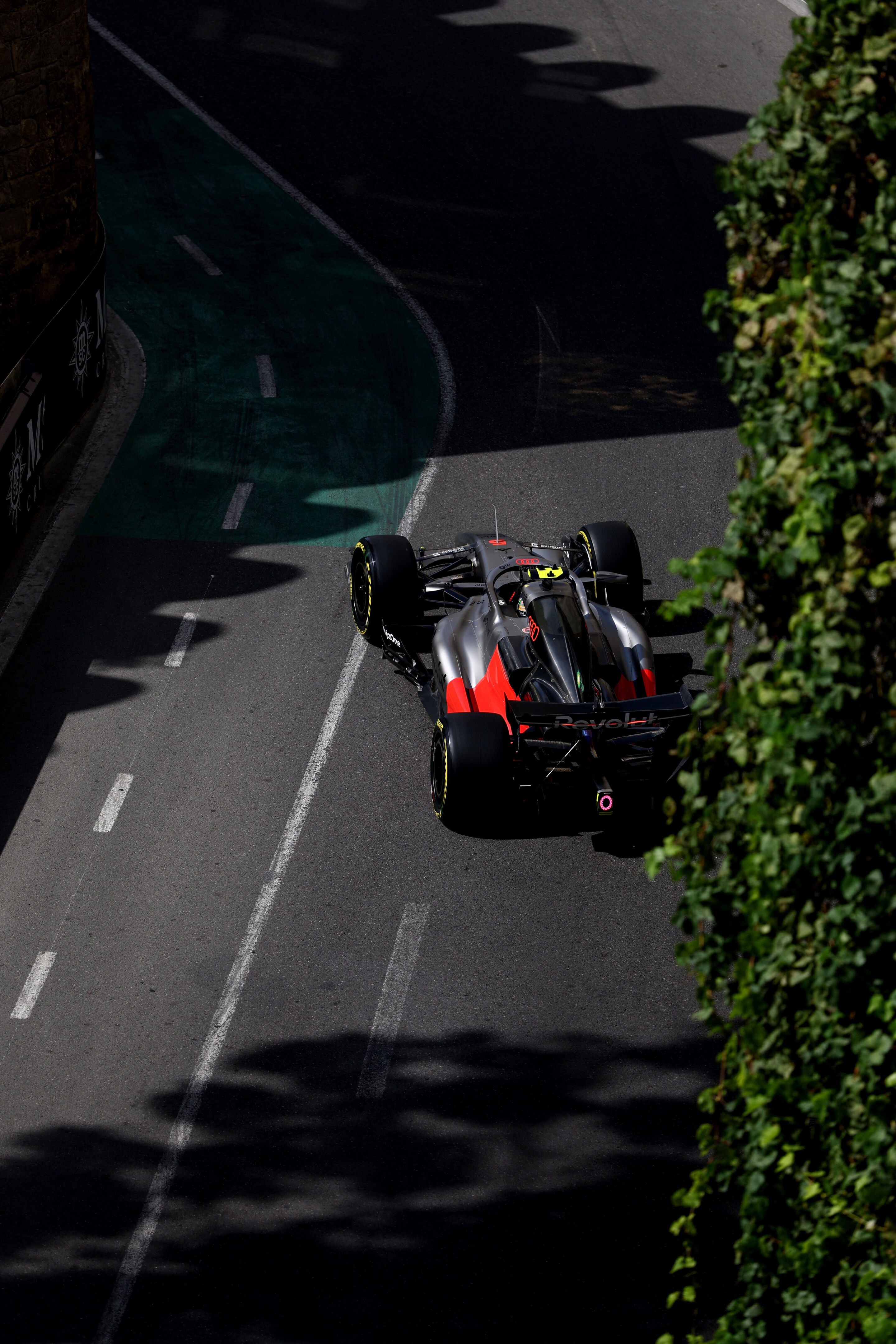 2026 Azerbaijan Grand Prix - Friday - 2026 Azerbaijan Grand Prix - Friday