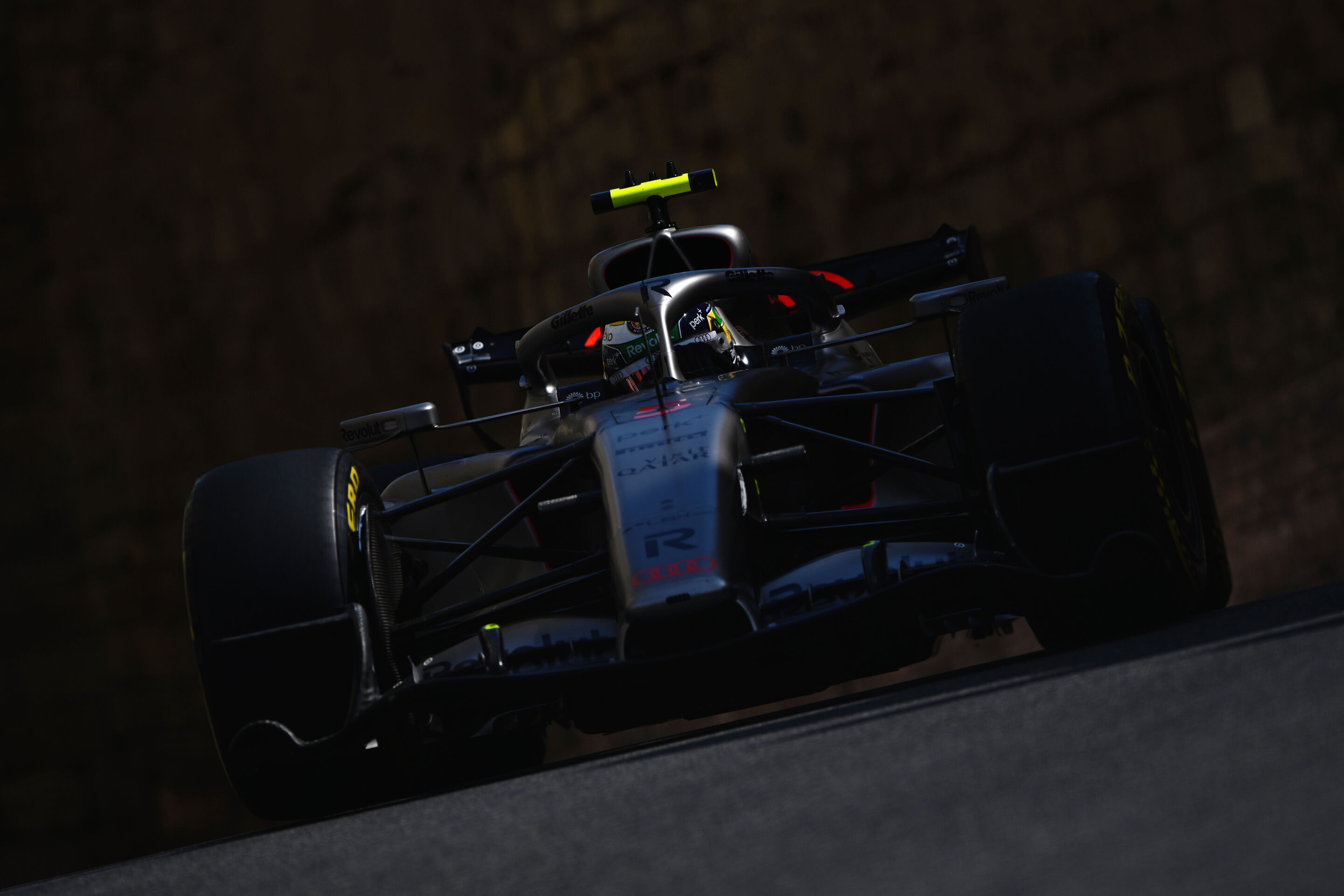 2026 Azerbaijan Grand Prix - Friday - 2026 Azerbaijan Grand Prix - Friday