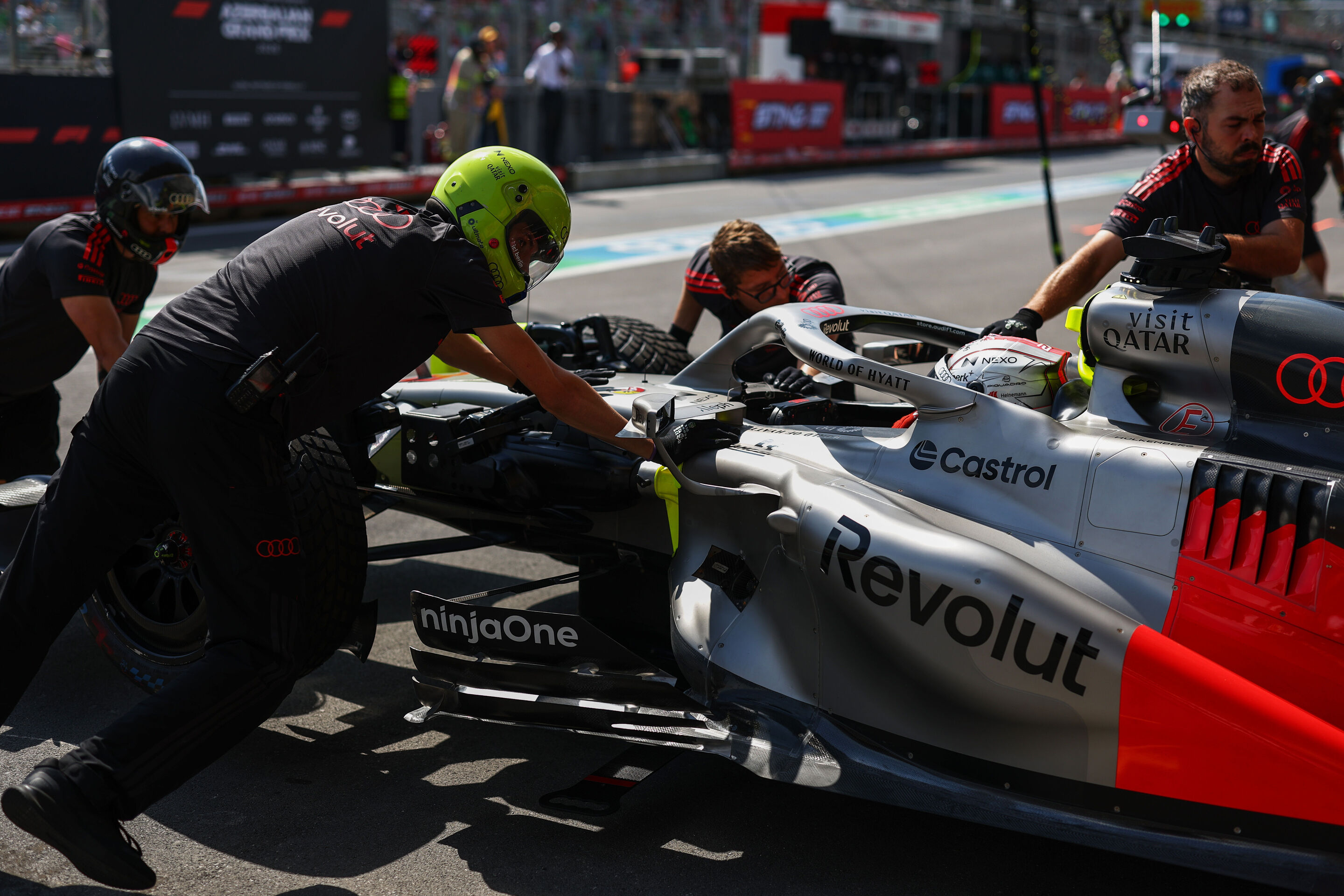 2026 Azerbaijan Grand Prix - Friday - 2026 Azerbaijan Grand Prix - Friday