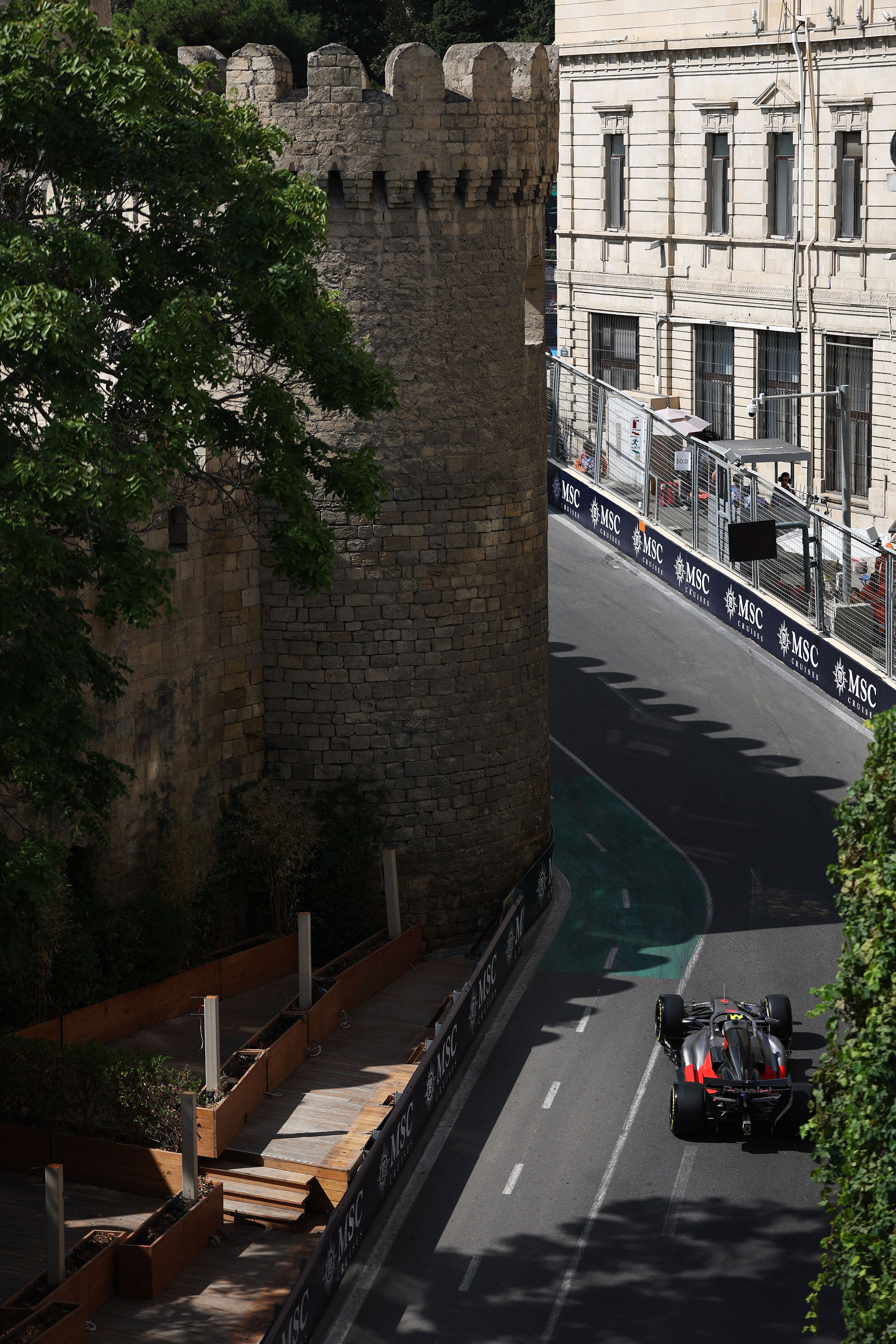 2026 Azerbaijan Grand Prix - Friday - 2026 Azerbaijan Grand Prix - Friday