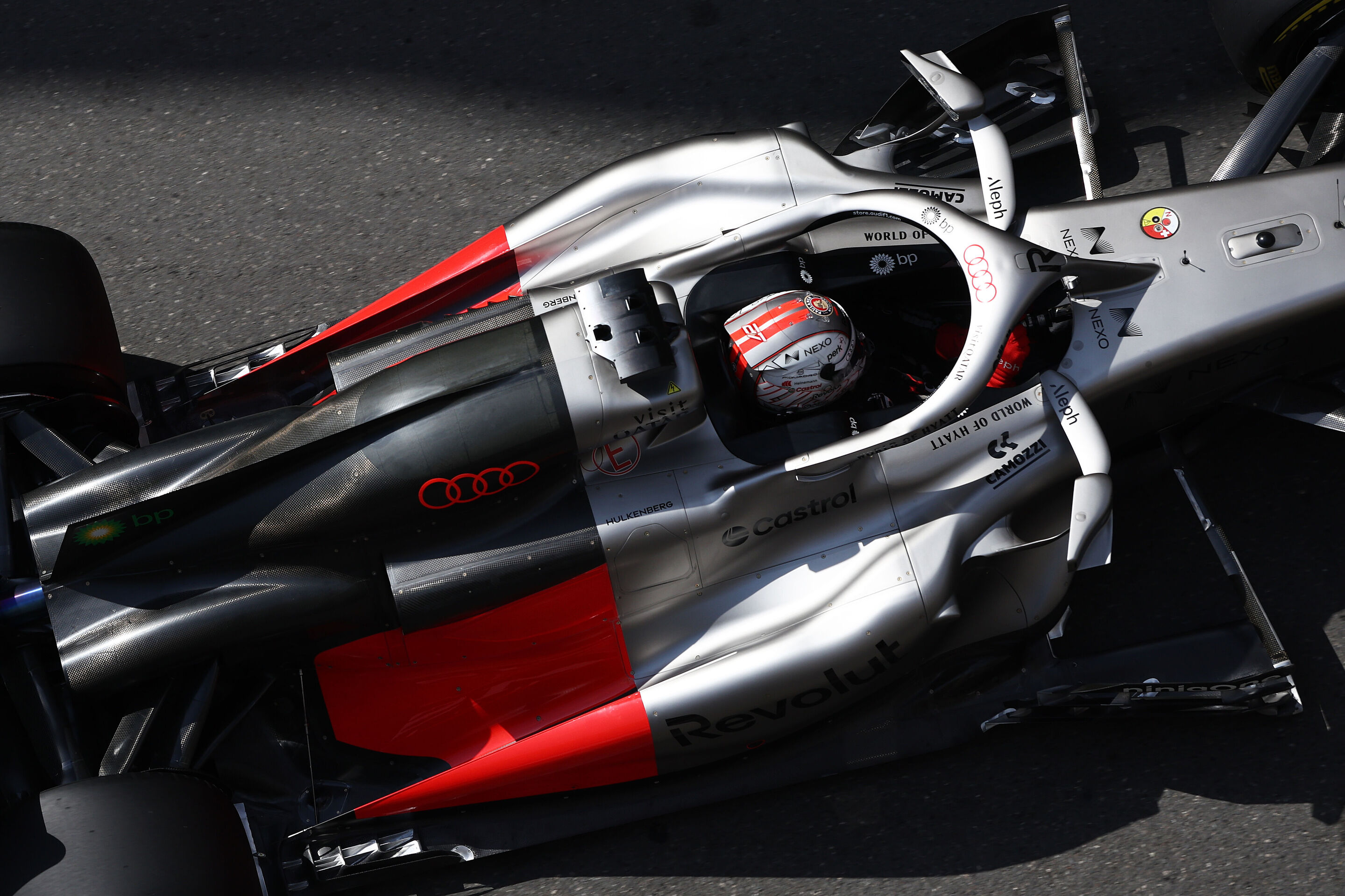 2026 Azerbaijan Grand Prix - Friday - 2026 Azerbaijan Grand Prix - Friday