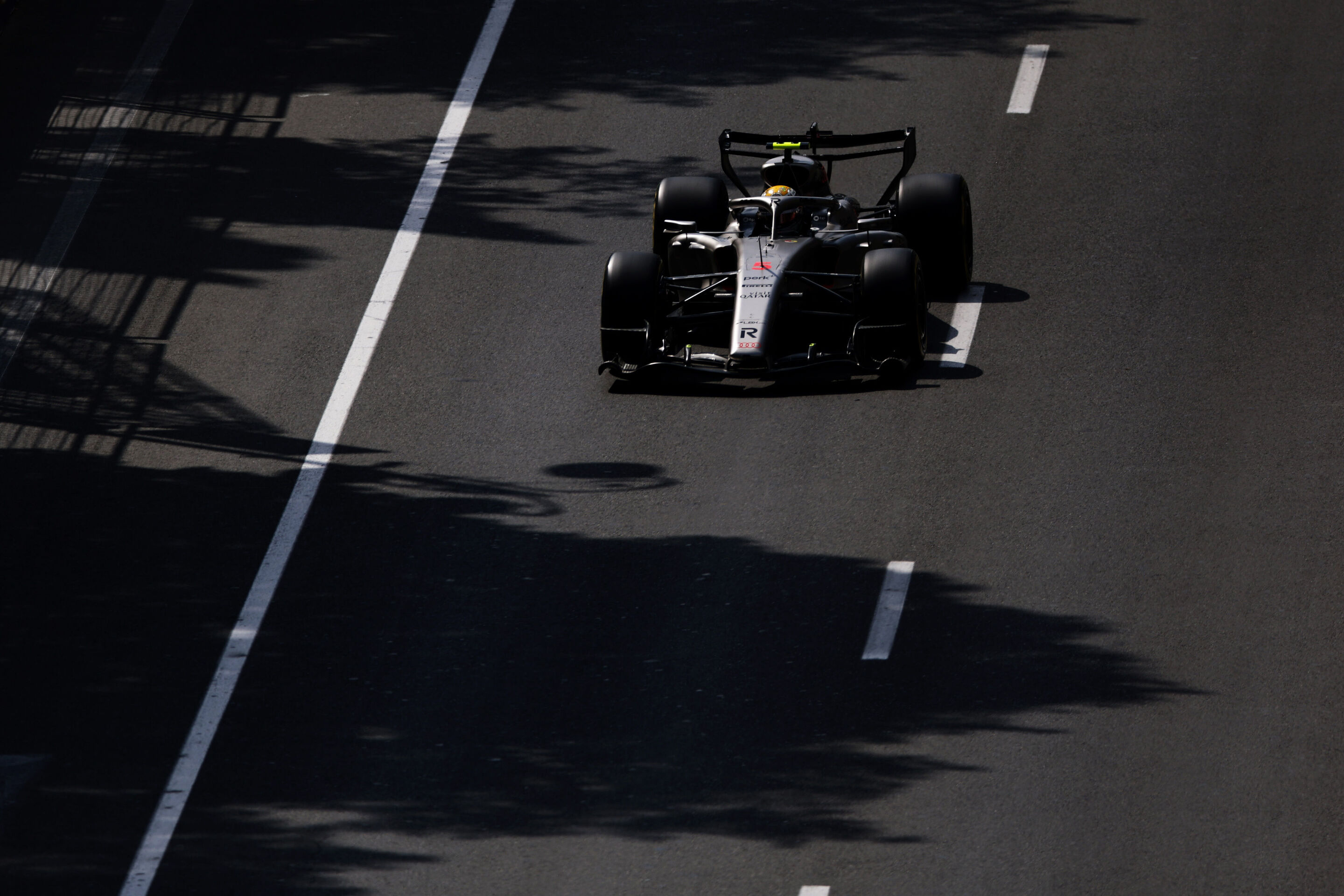 2026 Azerbaijan Grand Prix - Friday - 2026 Azerbaijan Grand Prix - Friday