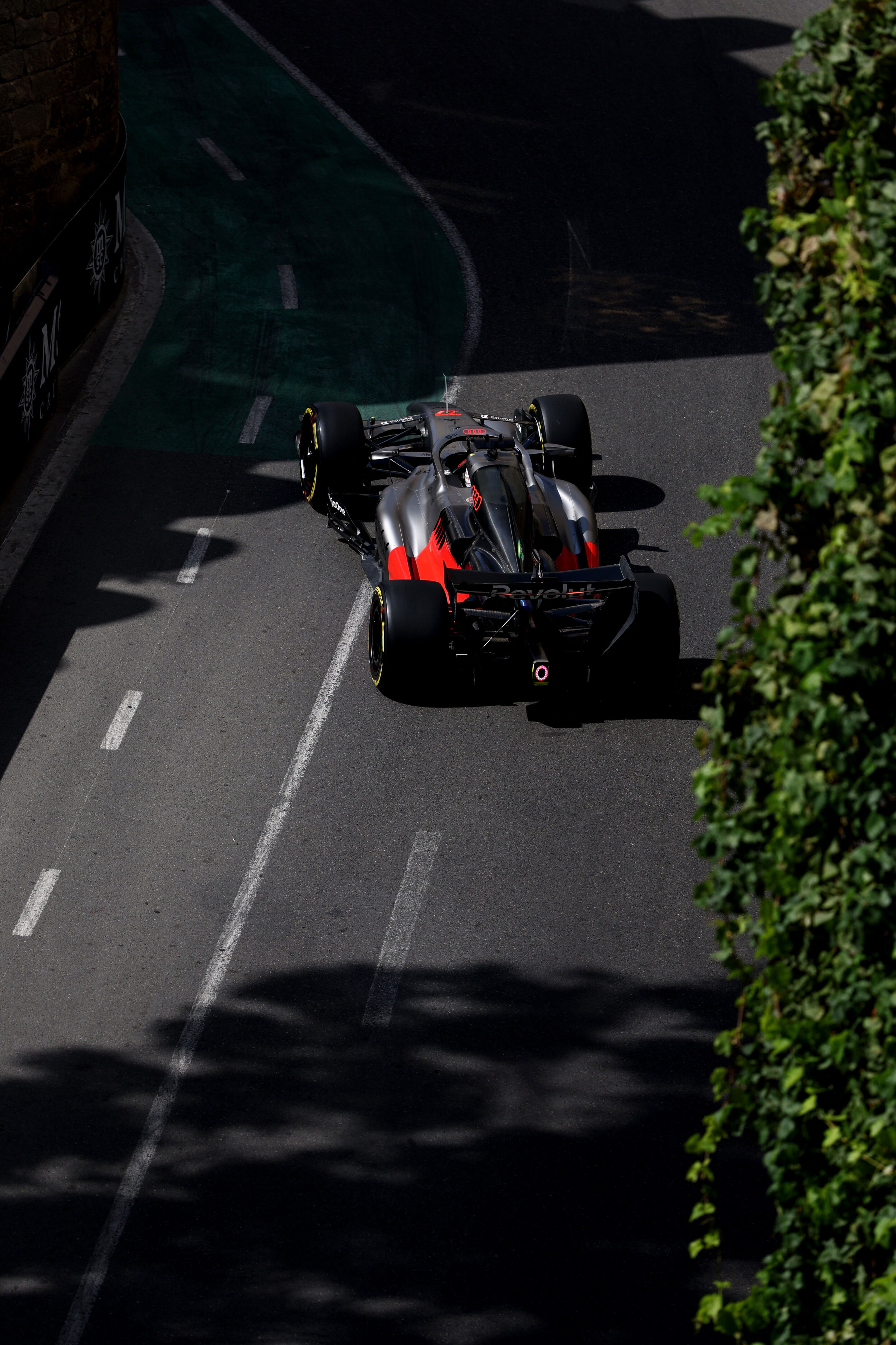 2026 Azerbaijan Grand Prix - Friday - 2026 Azerbaijan Grand Prix - Friday