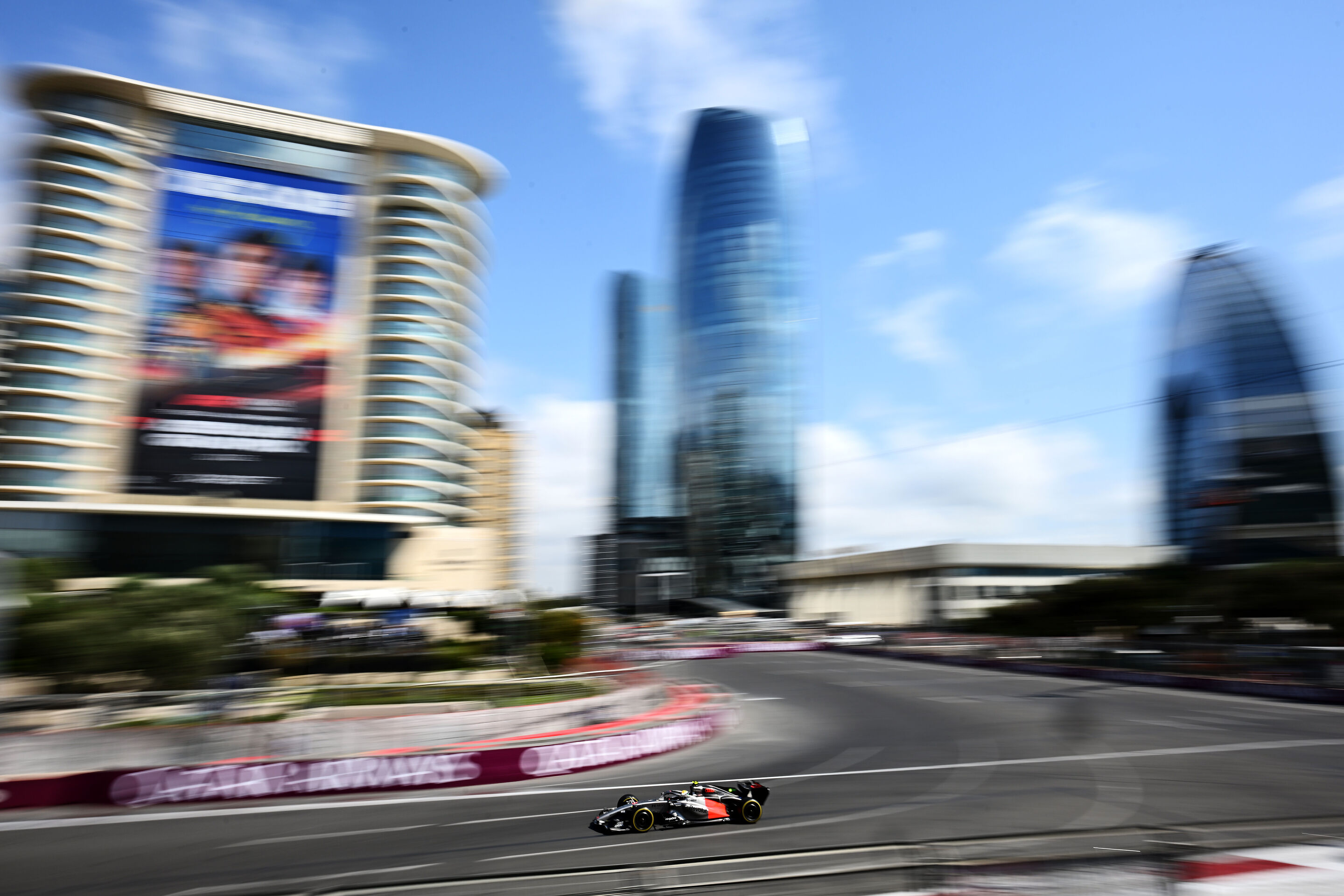 2026 Azerbaijan Grand Prix - Friday - 2026 Azerbaijan Grand Prix - Friday