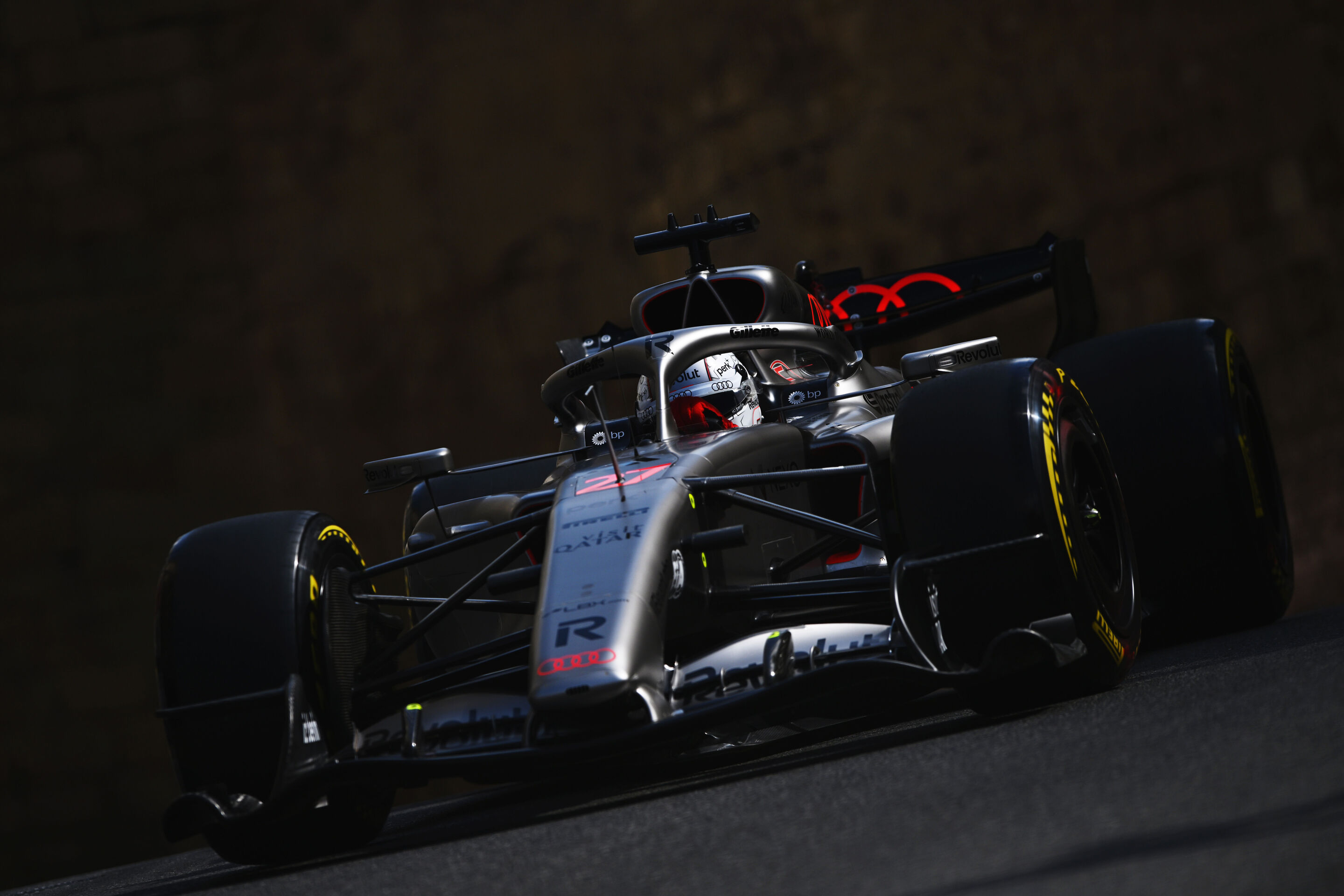 2026 Azerbaijan Grand Prix - Friday - 2026 Azerbaijan Grand Prix - Friday