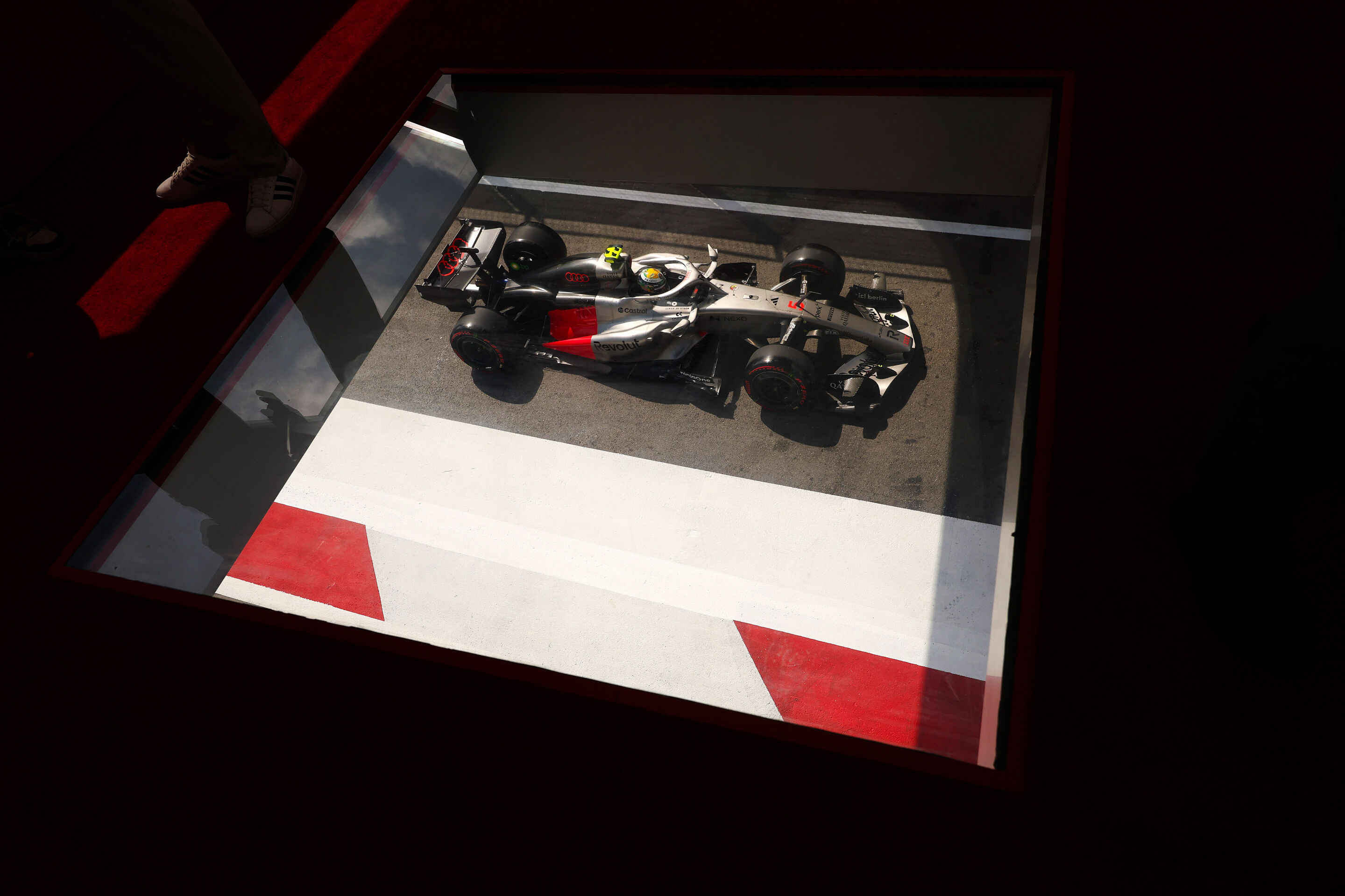 2026 Azerbaijan Grand Prix - Friday - 2026 Azerbaijan Grand Prix - Friday