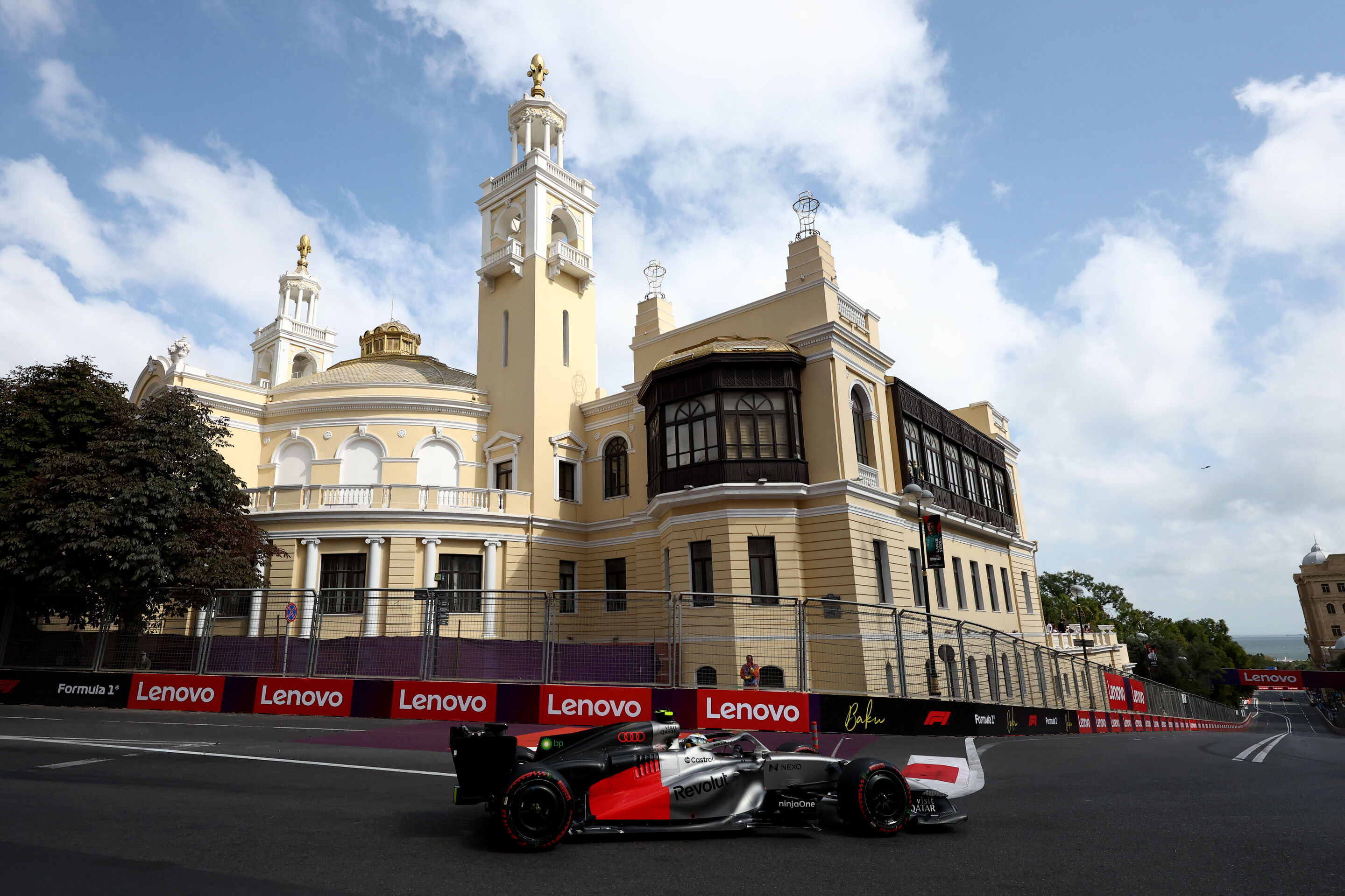 2026 Azerbaijan Grand Prix - Friday - 2026 Azerbaijan Grand Prix - Friday