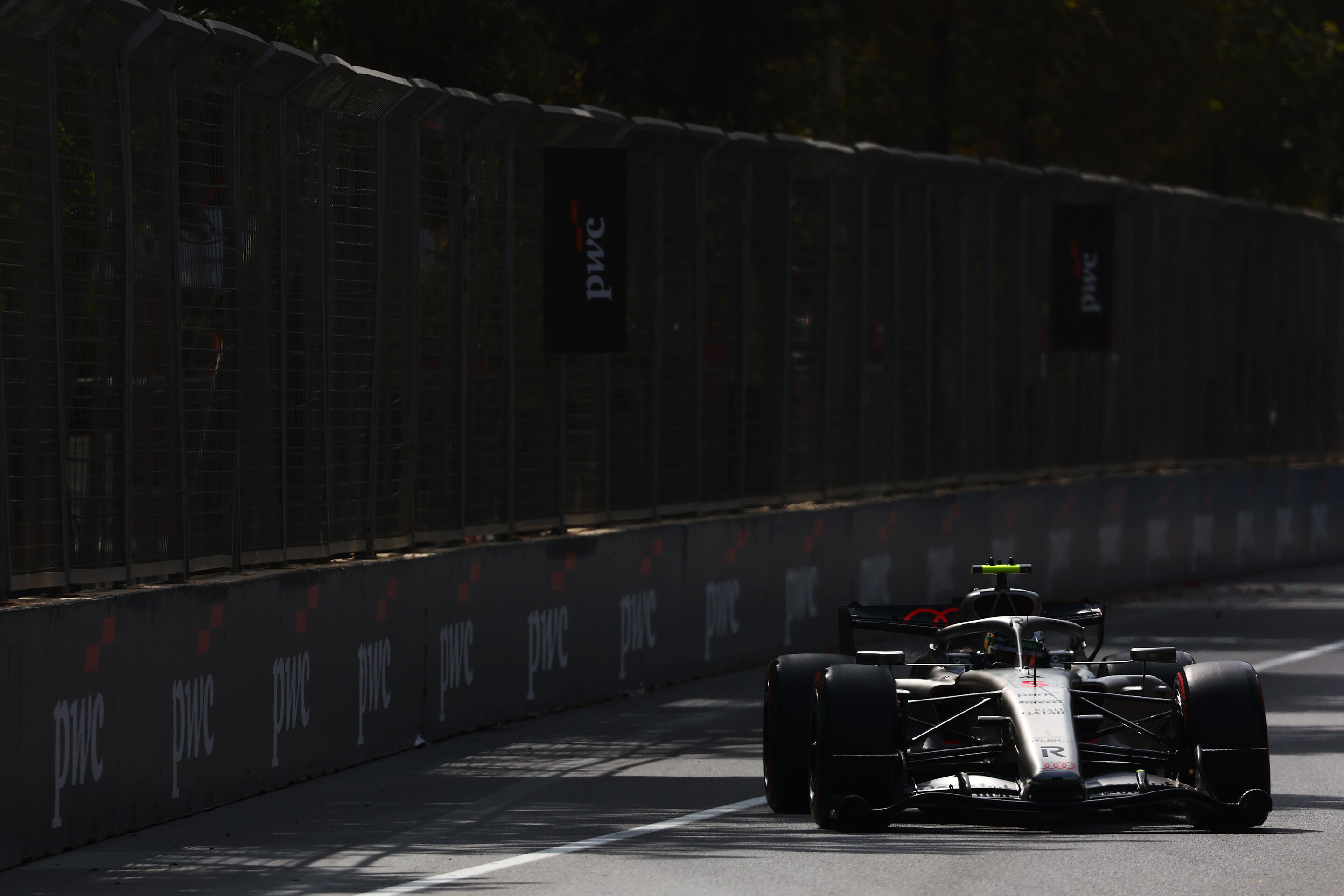 2026 Azerbaijan Grand Prix - Friday - 2026 Azerbaijan Grand Prix - Friday