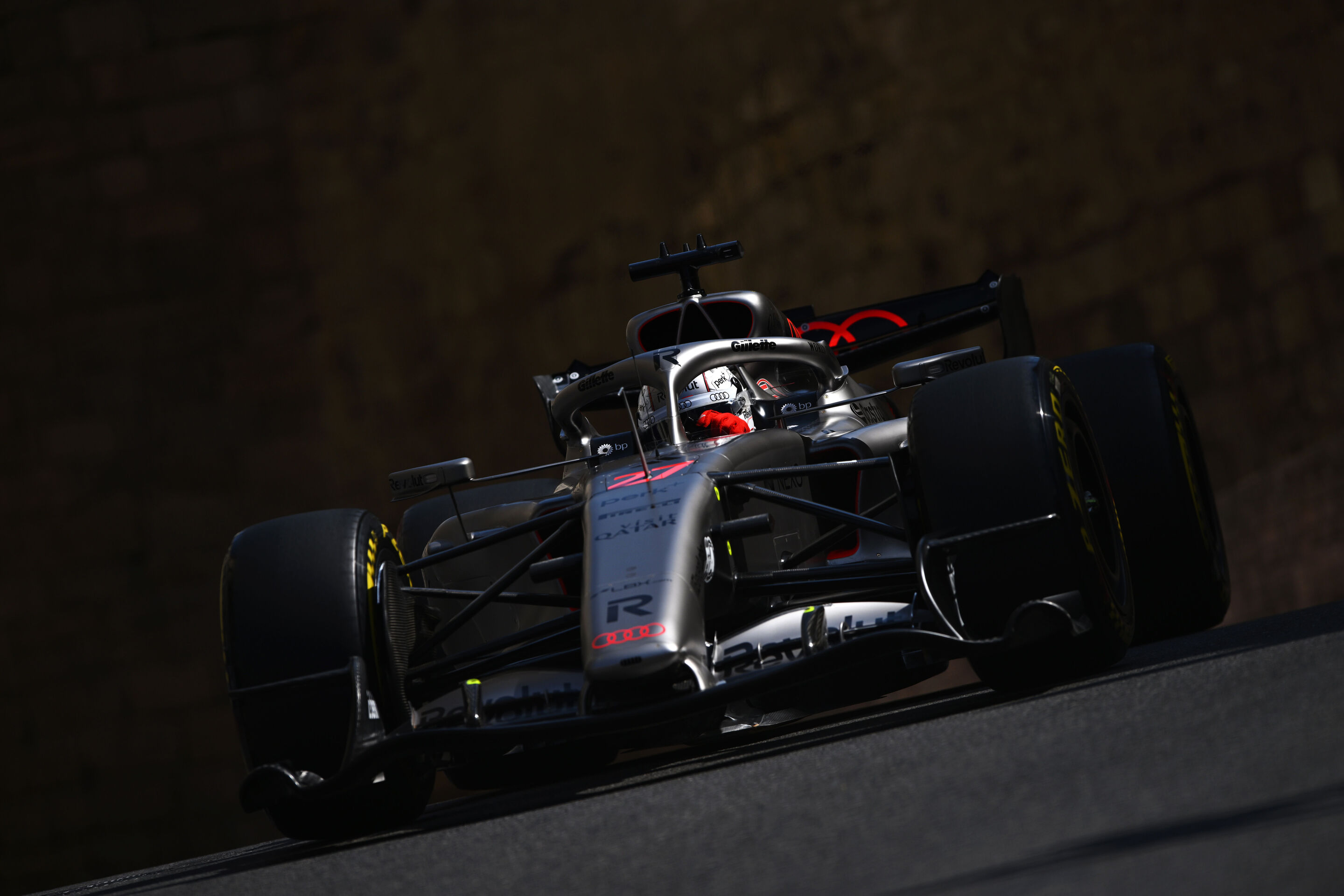 2026 Azerbaijan Grand Prix - Friday - 2026 Azerbaijan Grand Prix - Friday