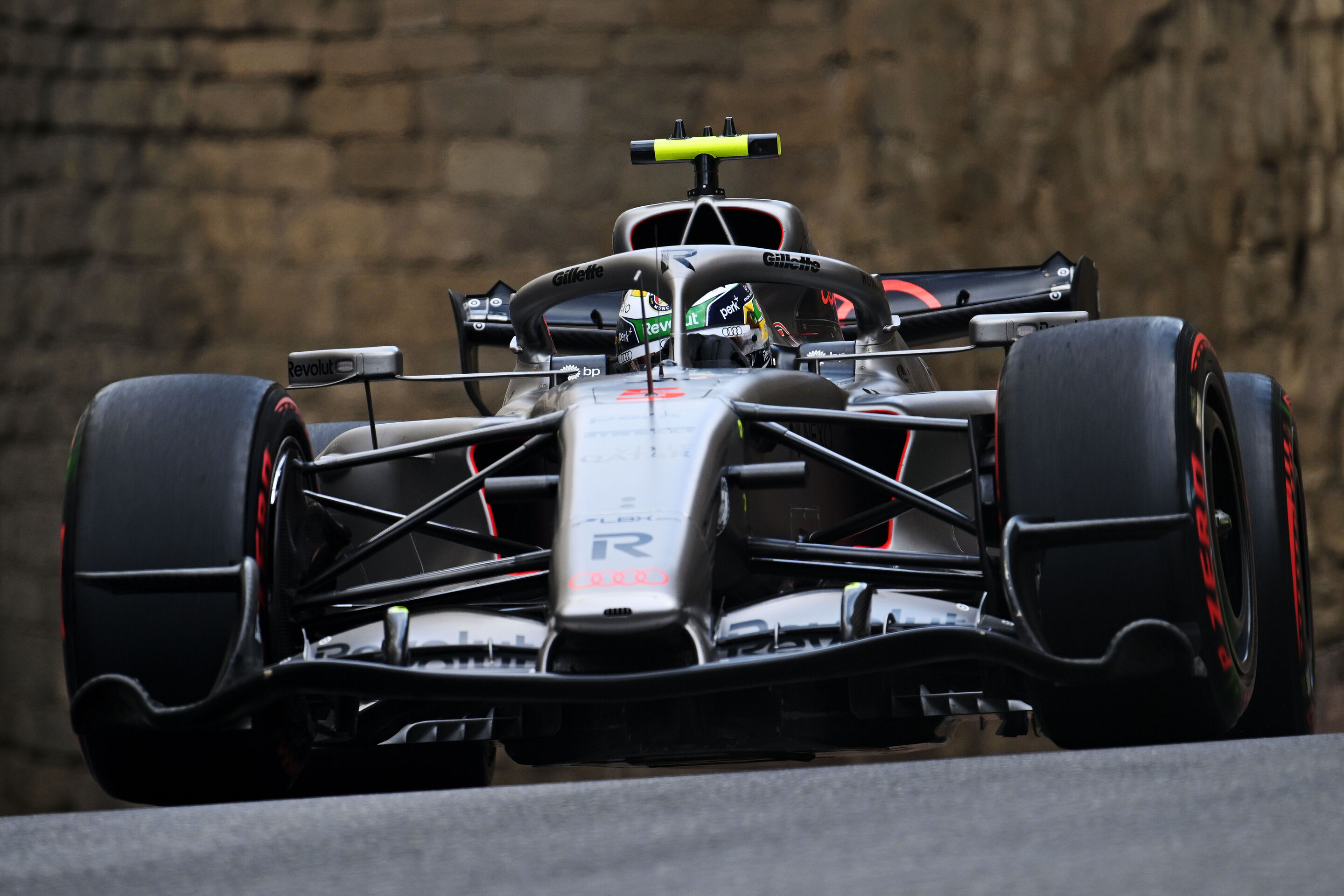 2026 Azerbaijan Grand Prix - Friday - 2026 Azerbaijan Grand Prix - Friday
