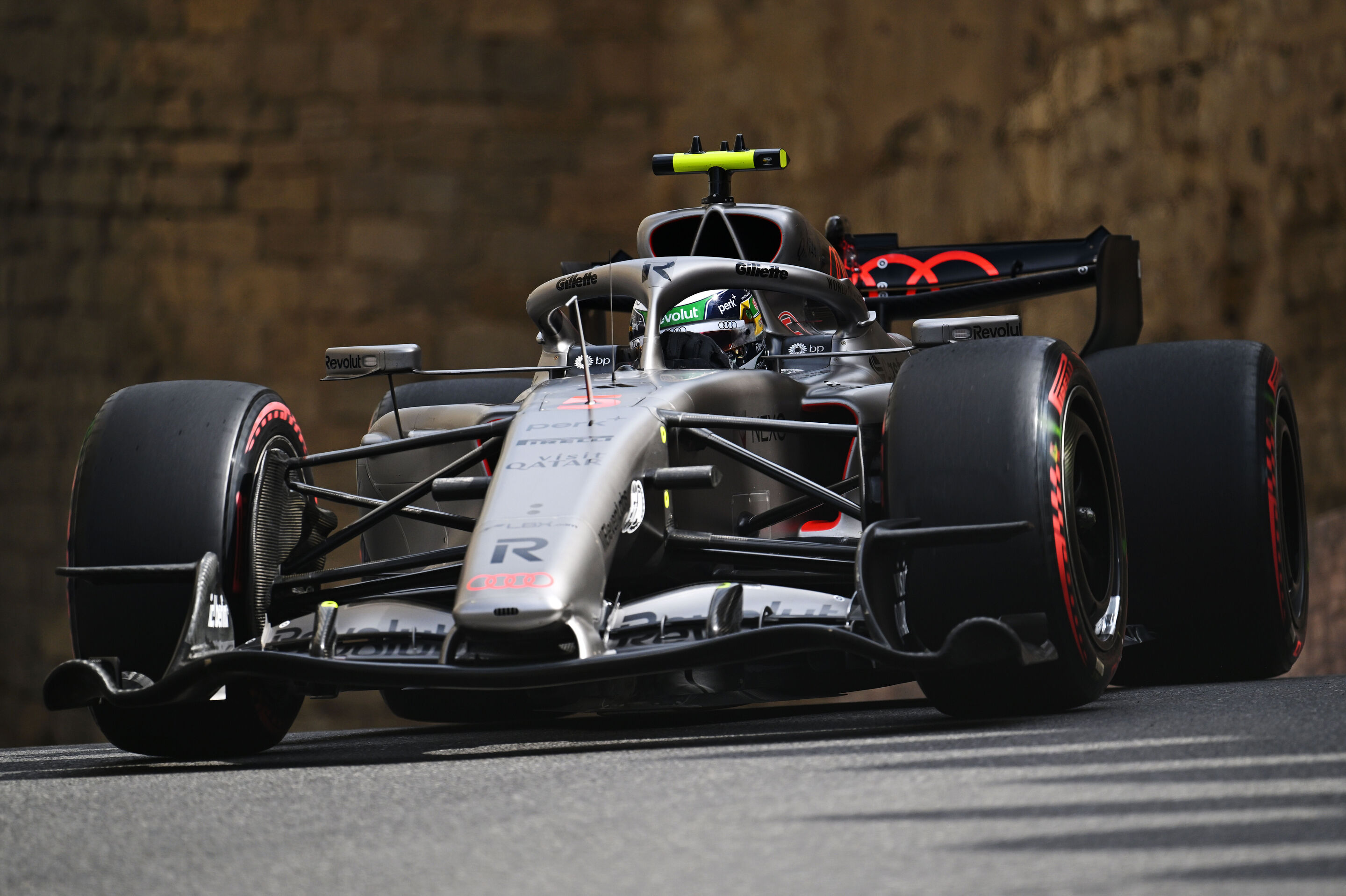 2026 Azerbaijan Grand Prix - Friday - 2026 Azerbaijan Grand Prix - Friday