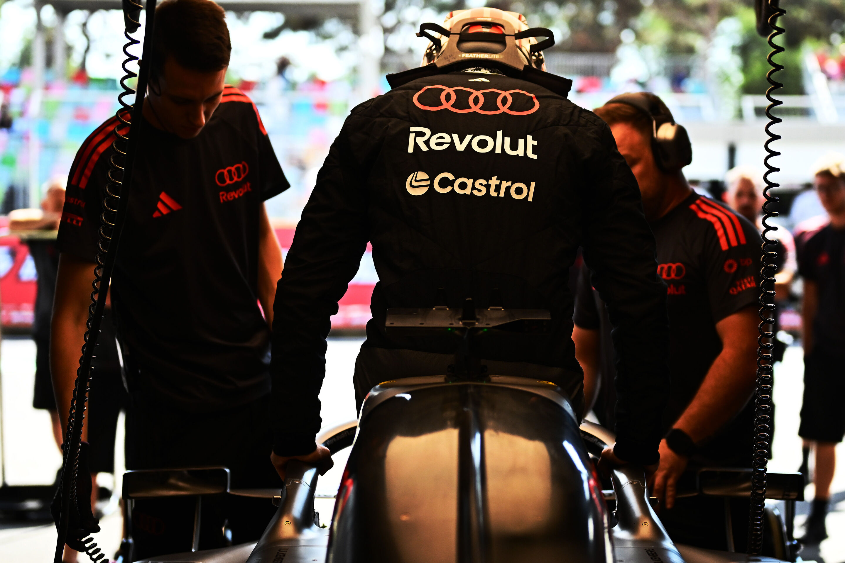 2026 Azerbaijan Grand Prix - Friday - 2026 Azerbaijan Grand Prix - Friday