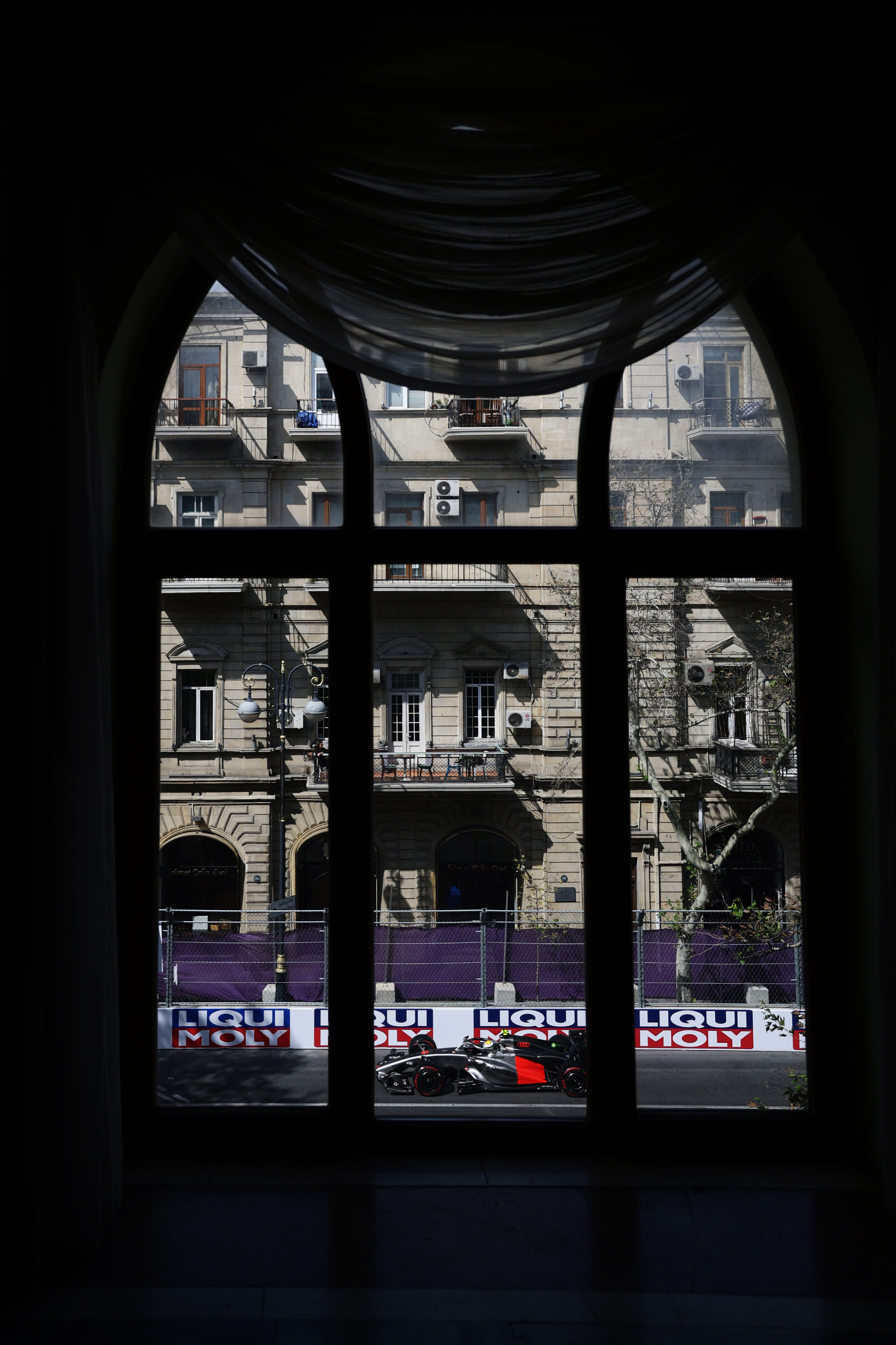 2026 Azerbaijan Grand Prix - Friday - 2026 Azerbaijan Grand Prix - Friday