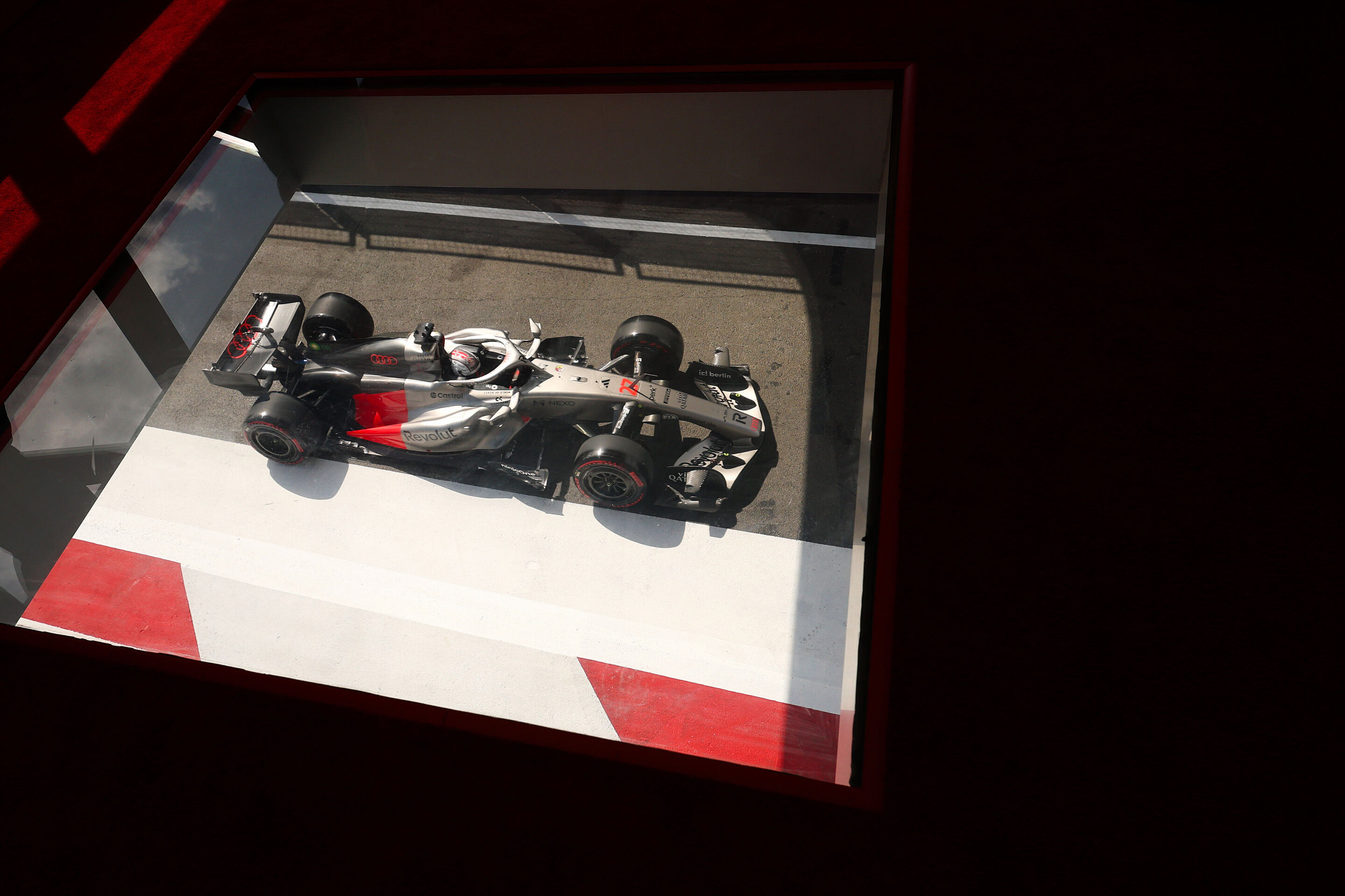 2026 Azerbaijan Grand Prix - Friday - 2026 Azerbaijan Grand Prix - Friday