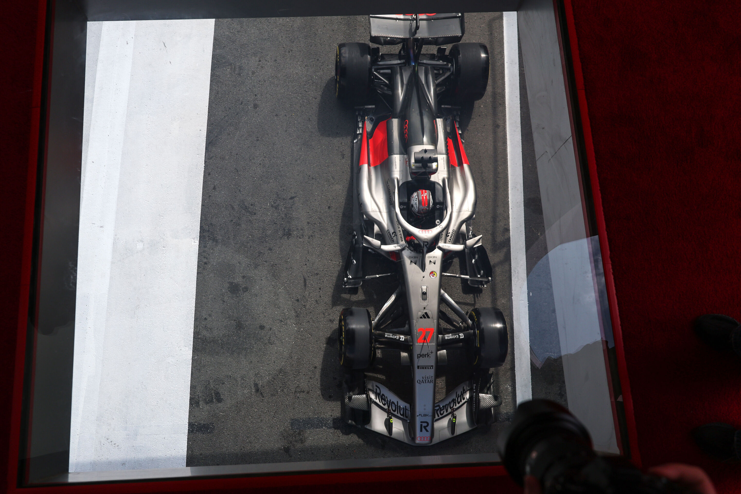 2026 Azerbaijan Grand Prix - Friday - 2026 Azerbaijan Grand Prix - Friday