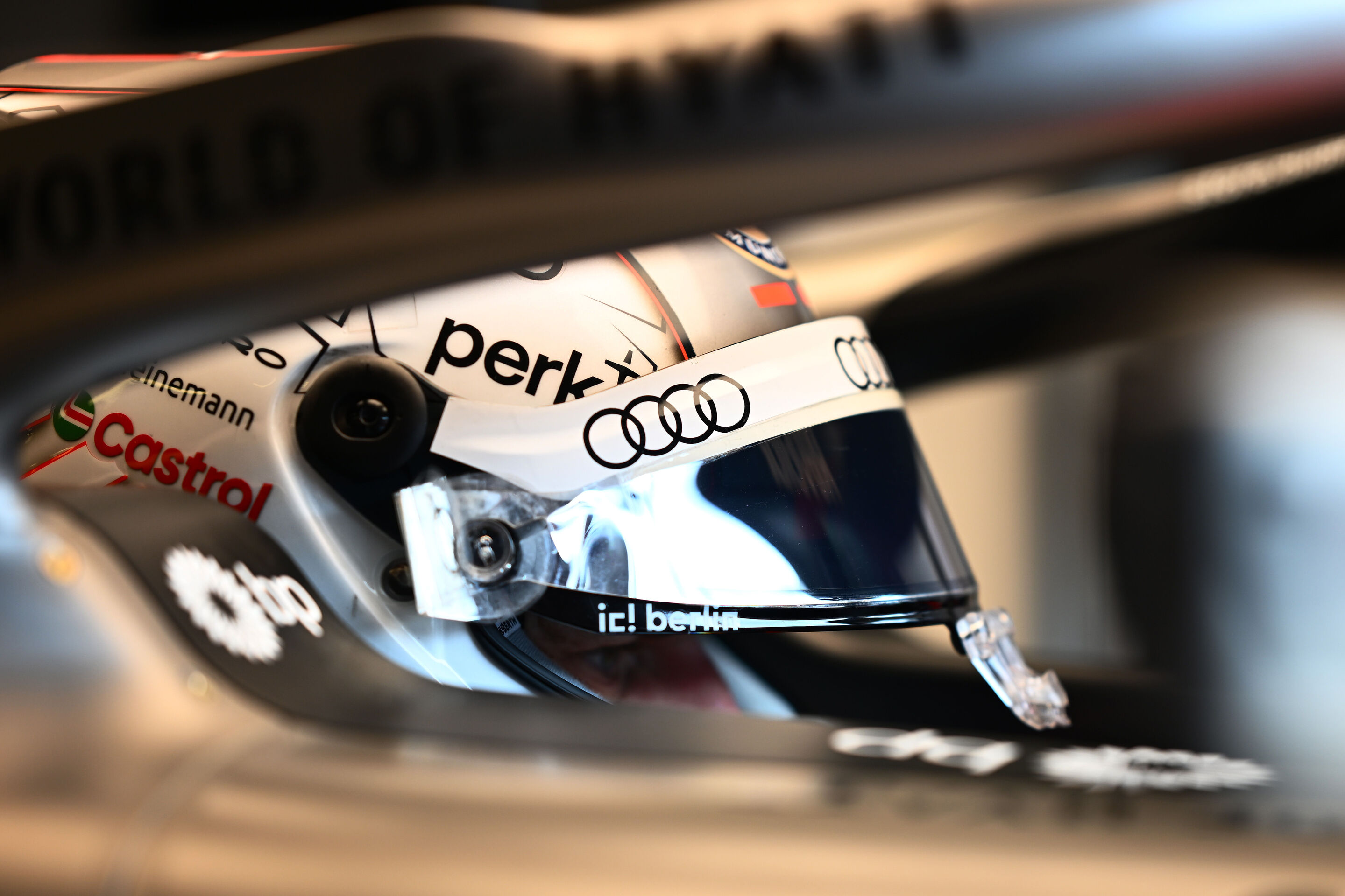 2026 Azerbaijan Grand Prix - Friday - 2026 Azerbaijan Grand Prix - Friday