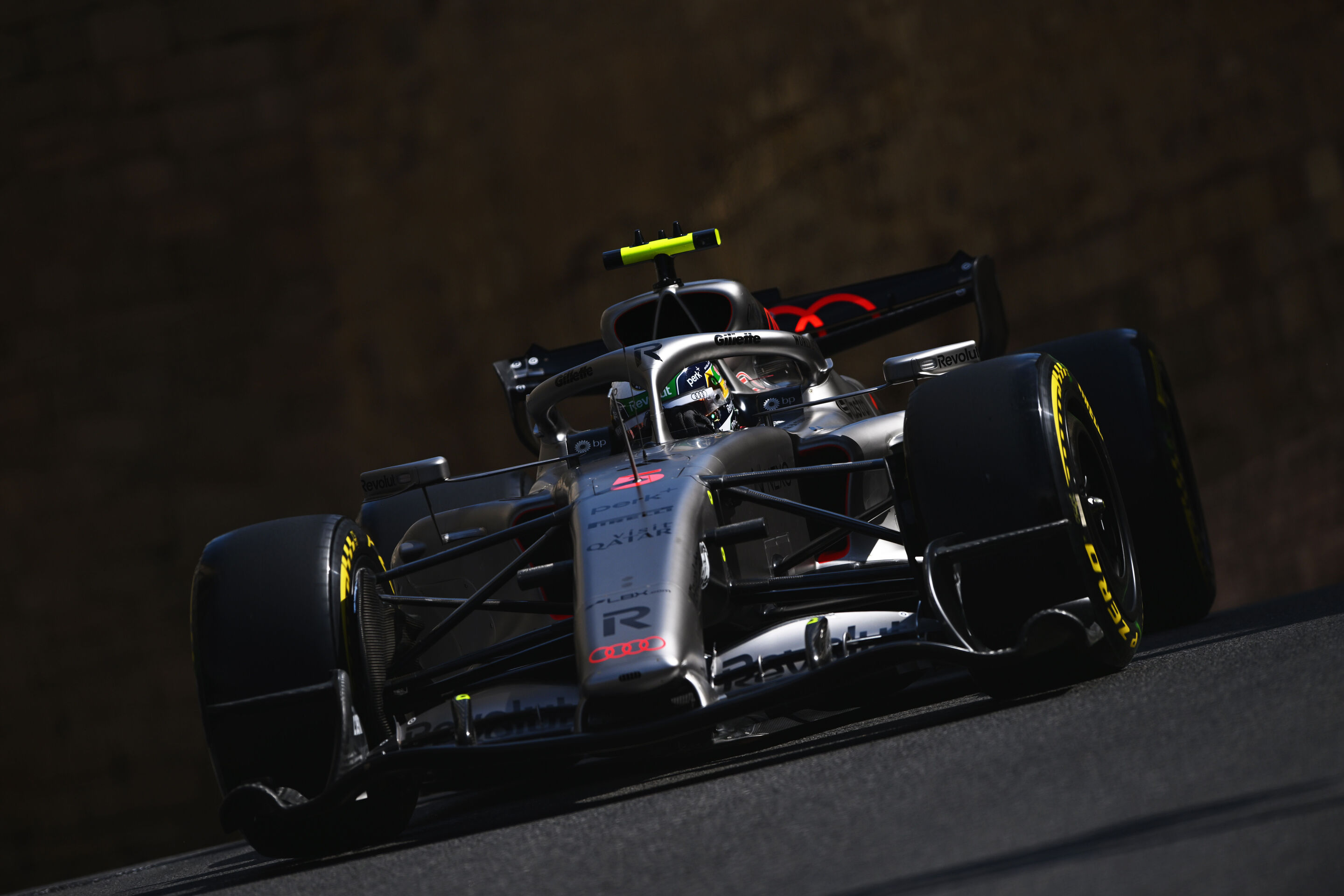 2026 Azerbaijan Grand Prix - Friday - 2026 Azerbaijan Grand Prix - Friday
