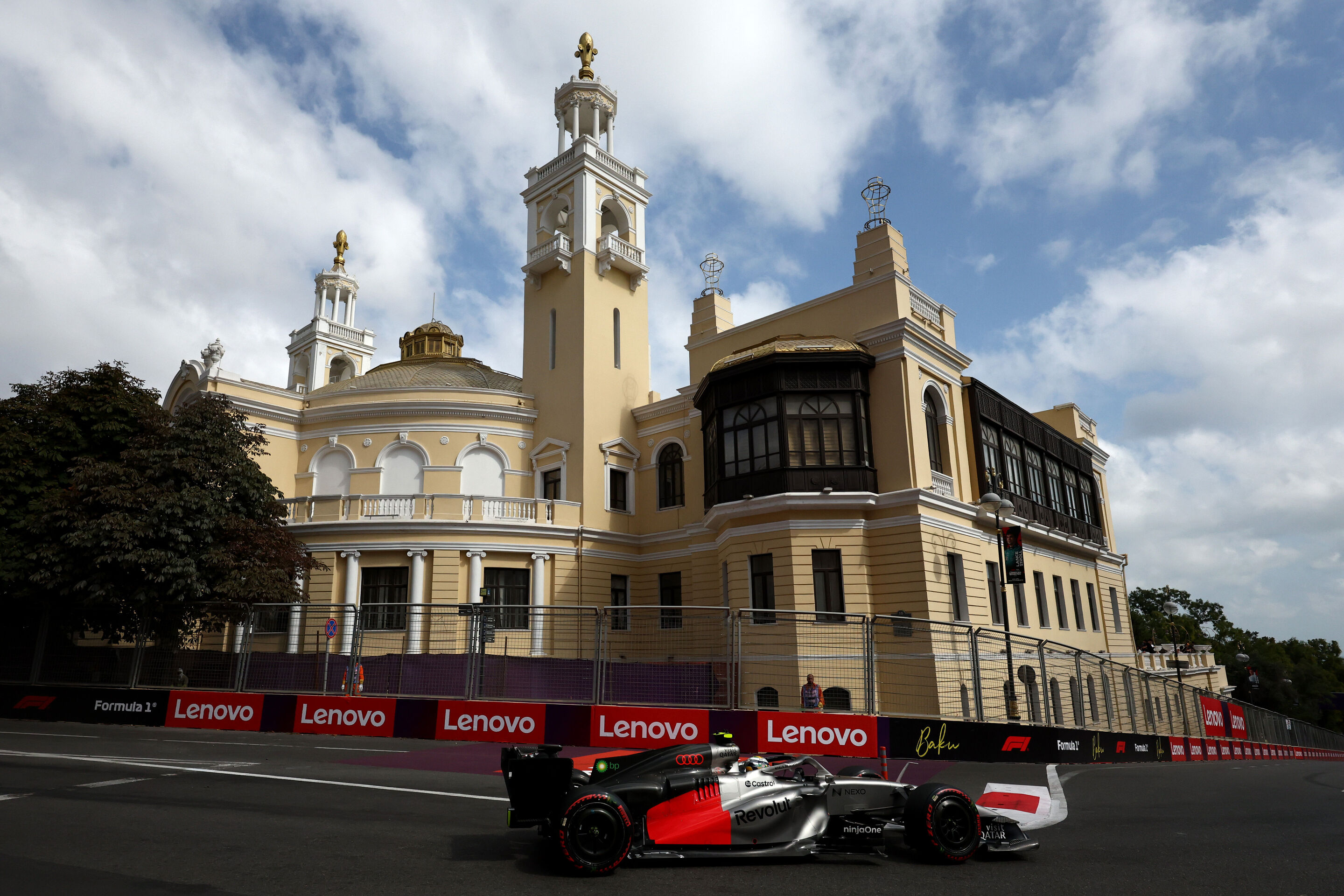 2026 Azerbaijan Grand Prix - Friday - 2026 Azerbaijan Grand Prix - Friday