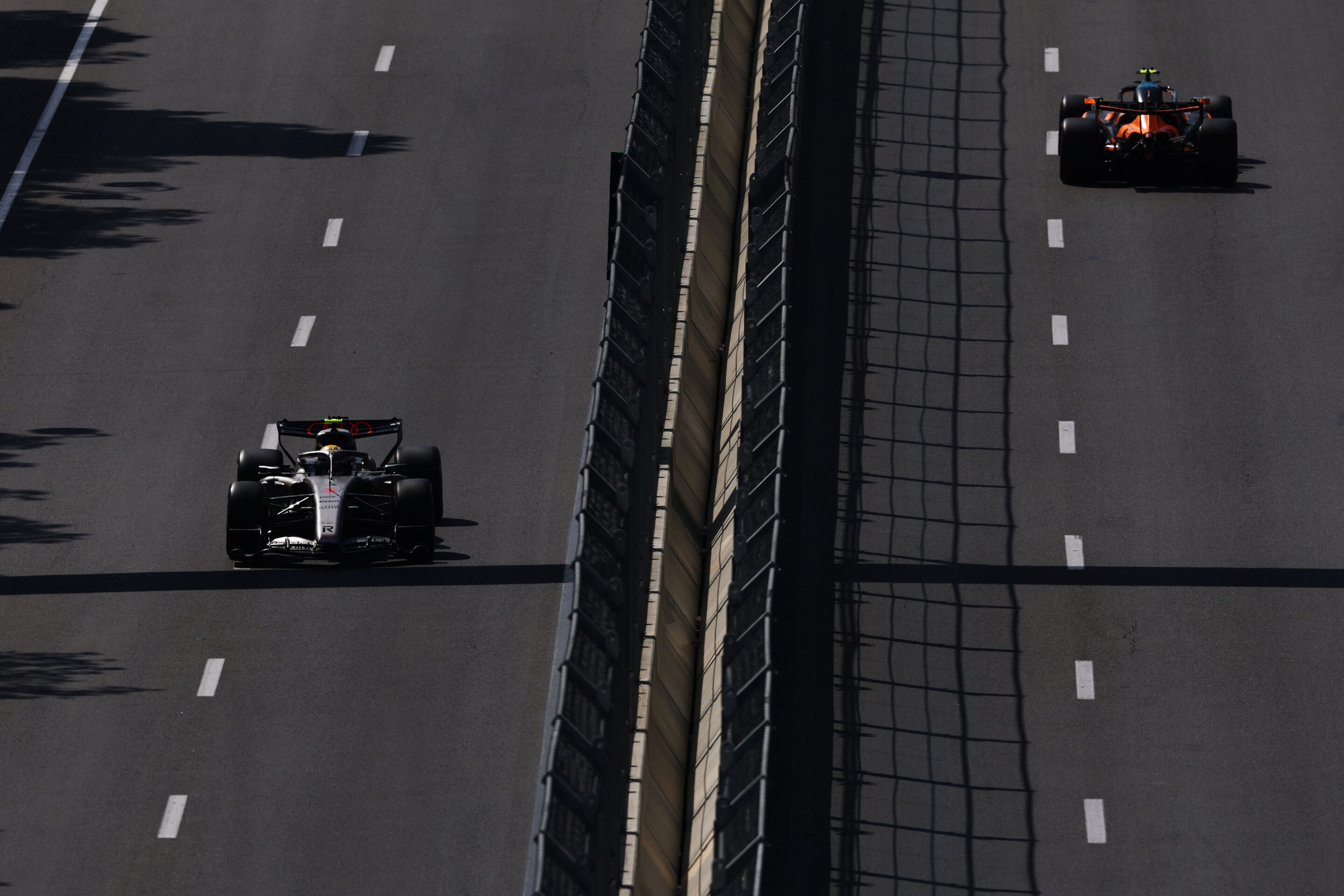 2026 Azerbaijan Grand Prix - Friday - 2026 Azerbaijan Grand Prix - Friday