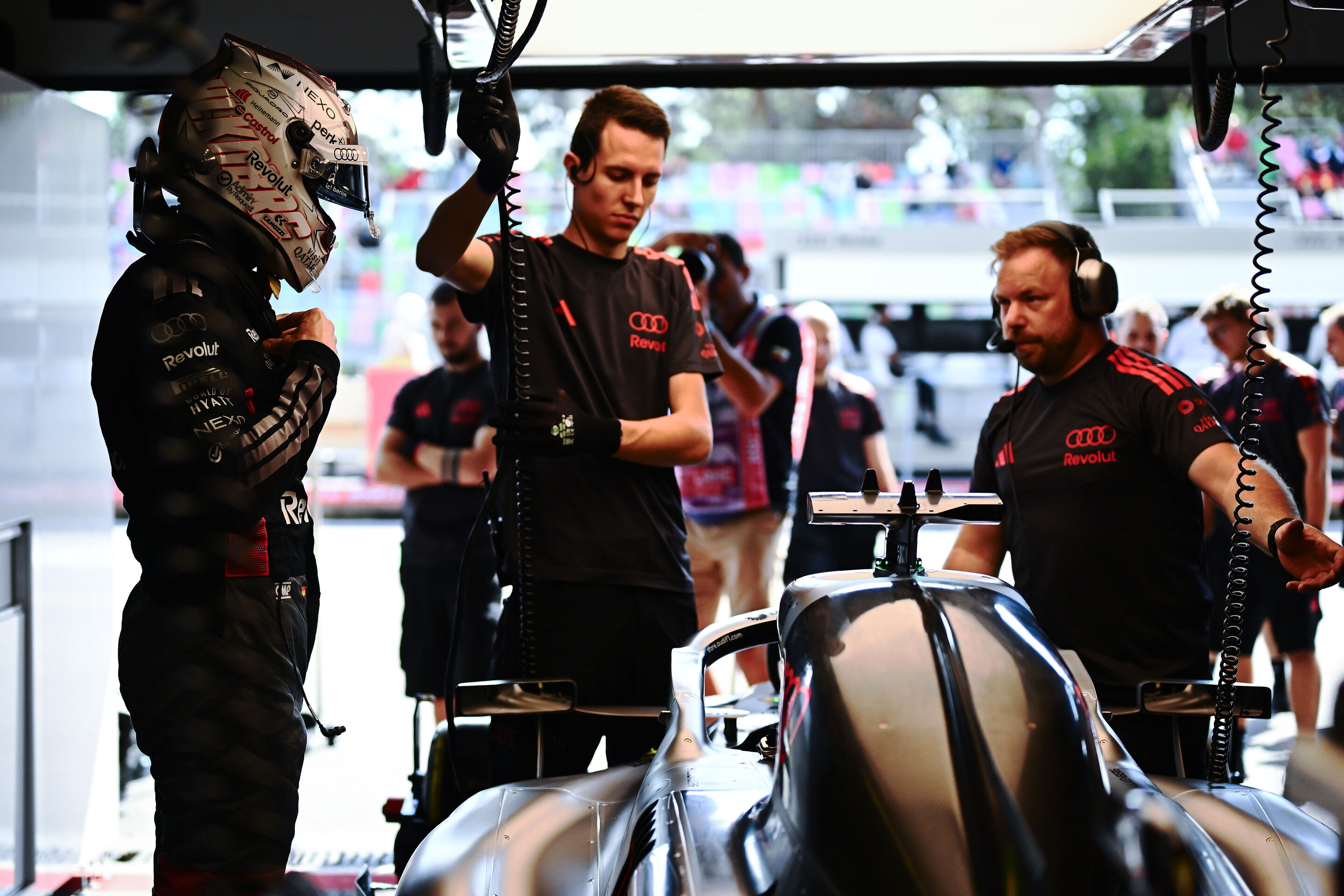 2026 Azerbaijan Grand Prix - Friday - 2026 Azerbaijan Grand Prix - Friday