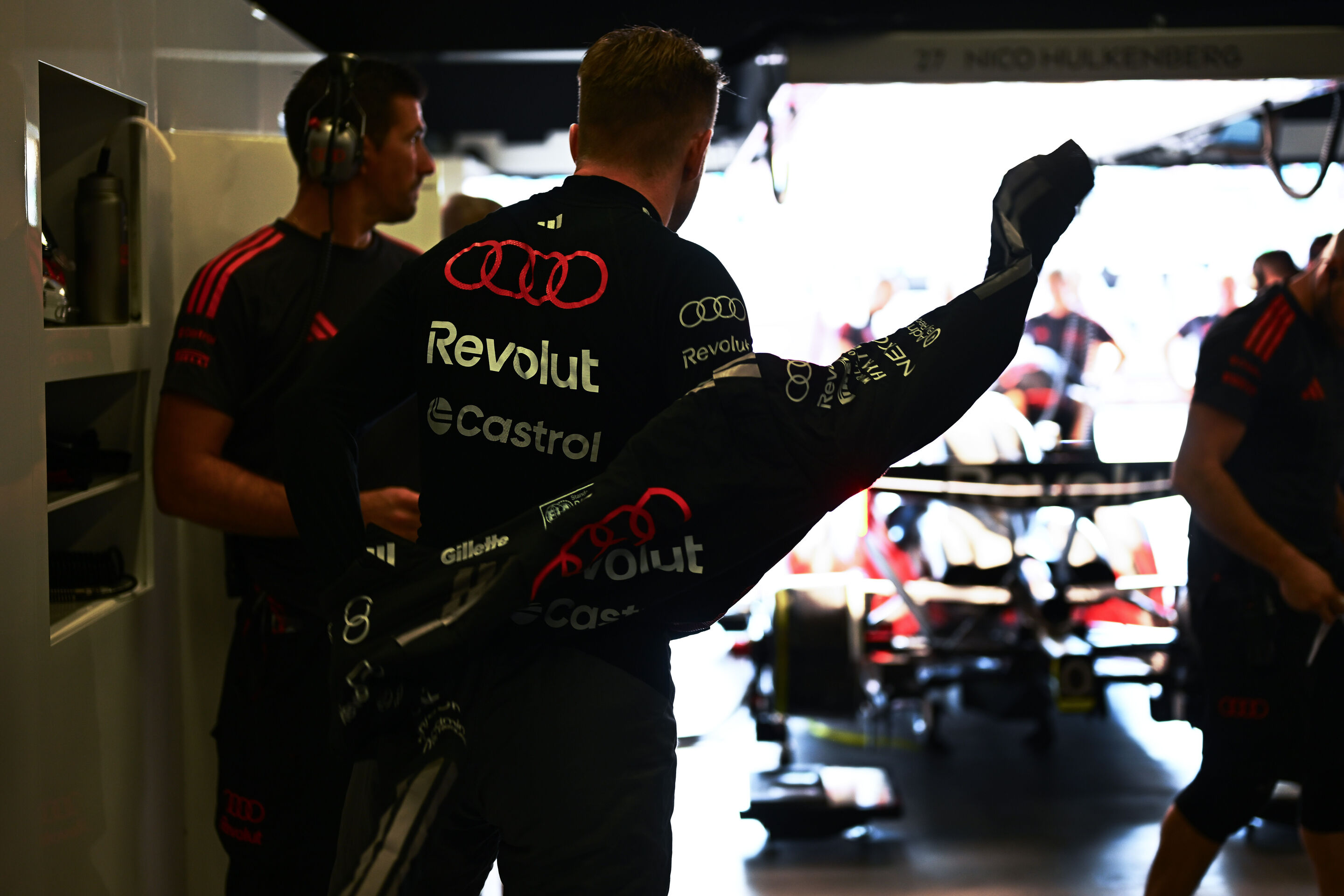 2026 Azerbaijan Grand Prix - Friday - 2026 Azerbaijan Grand Prix - Friday