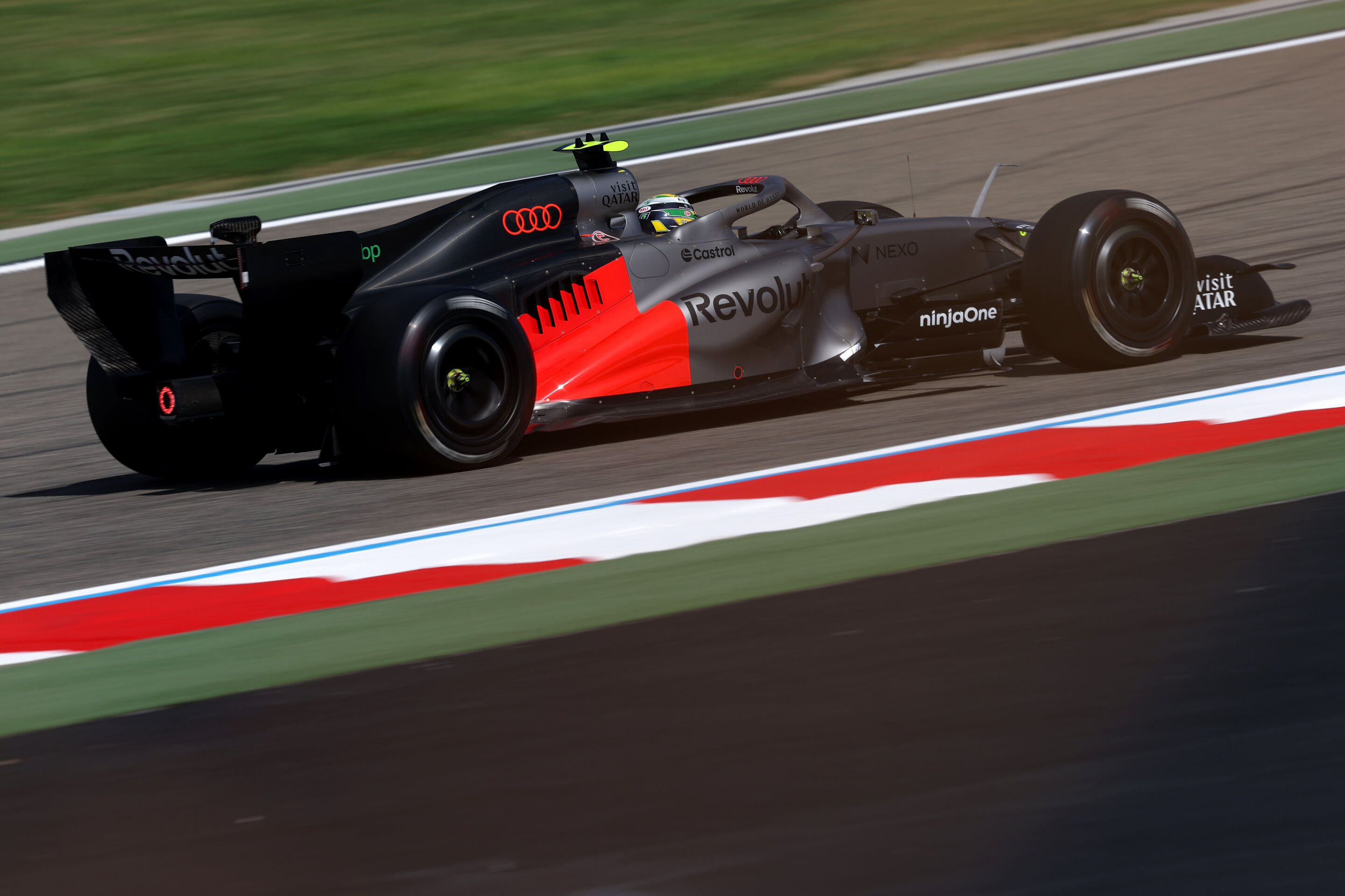 2026 Pre-Season: Bahrain Test 1, Day 1 - 2026 Pre-Season: Bahrain Test 1, Day 1 - 11 February 2026