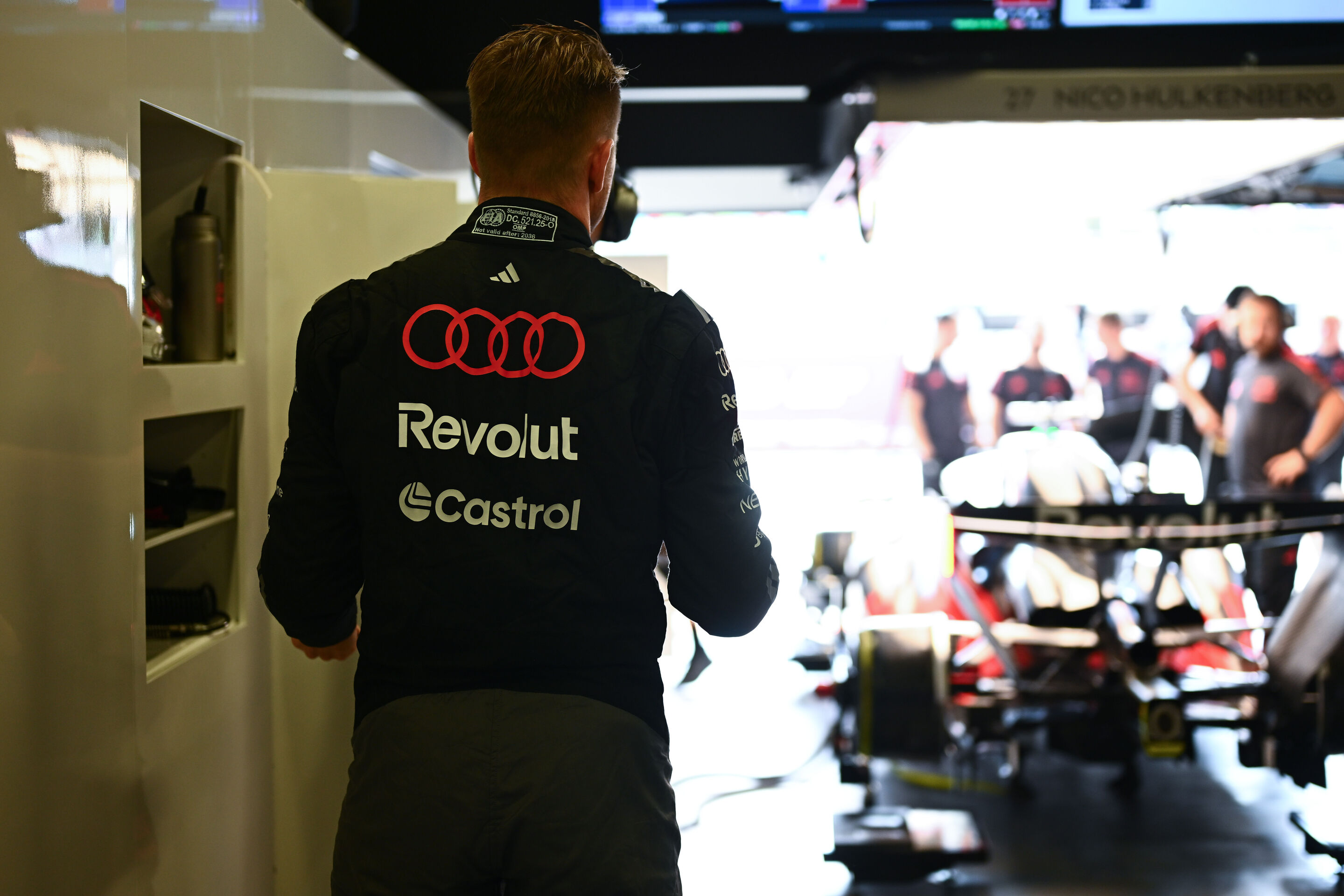 2026 Azerbaijan Grand Prix - Friday - 2026 Azerbaijan Grand Prix - Friday
