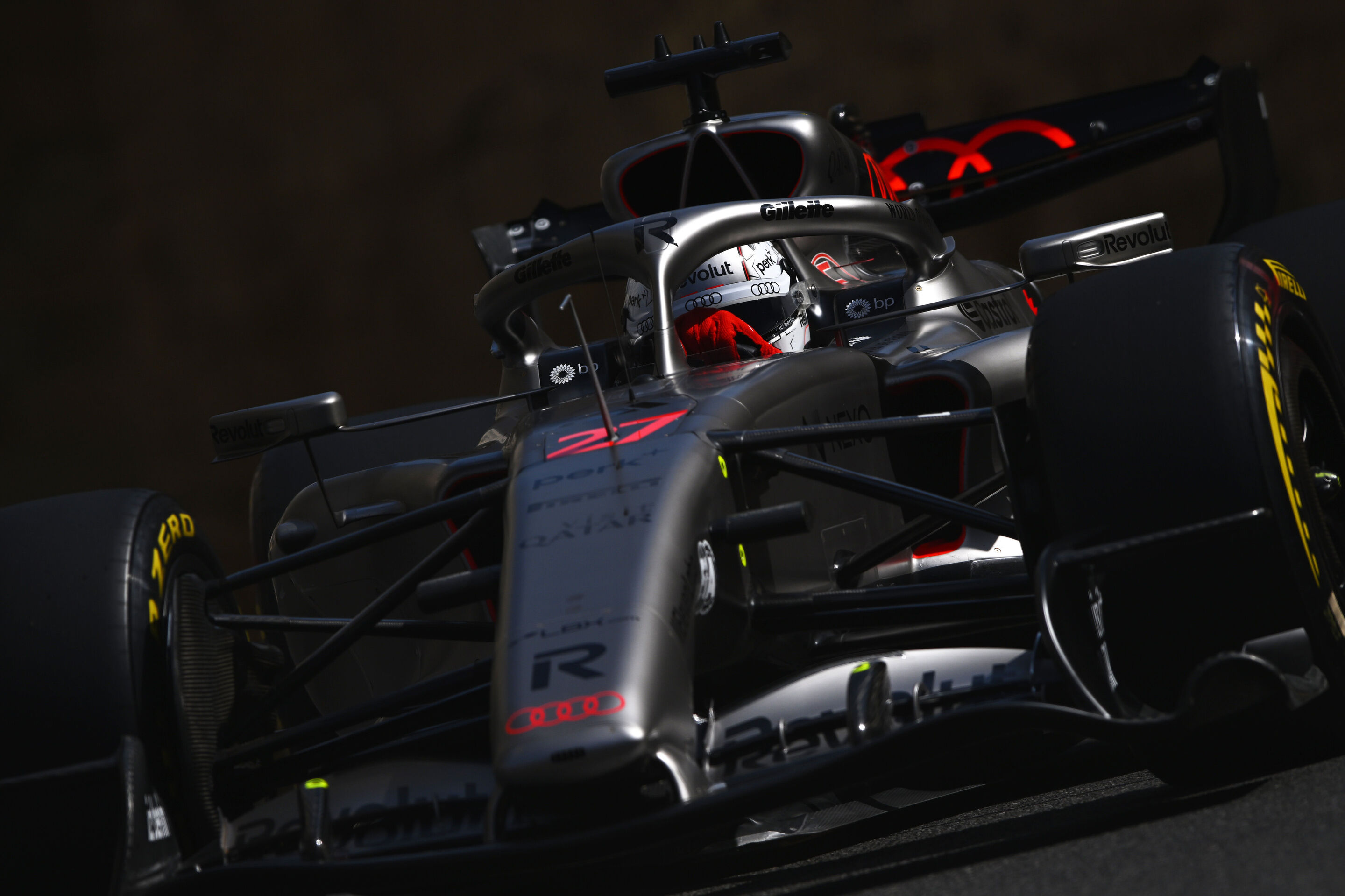 2026 Azerbaijan Grand Prix - Friday - 2026 Azerbaijan Grand Prix - Friday