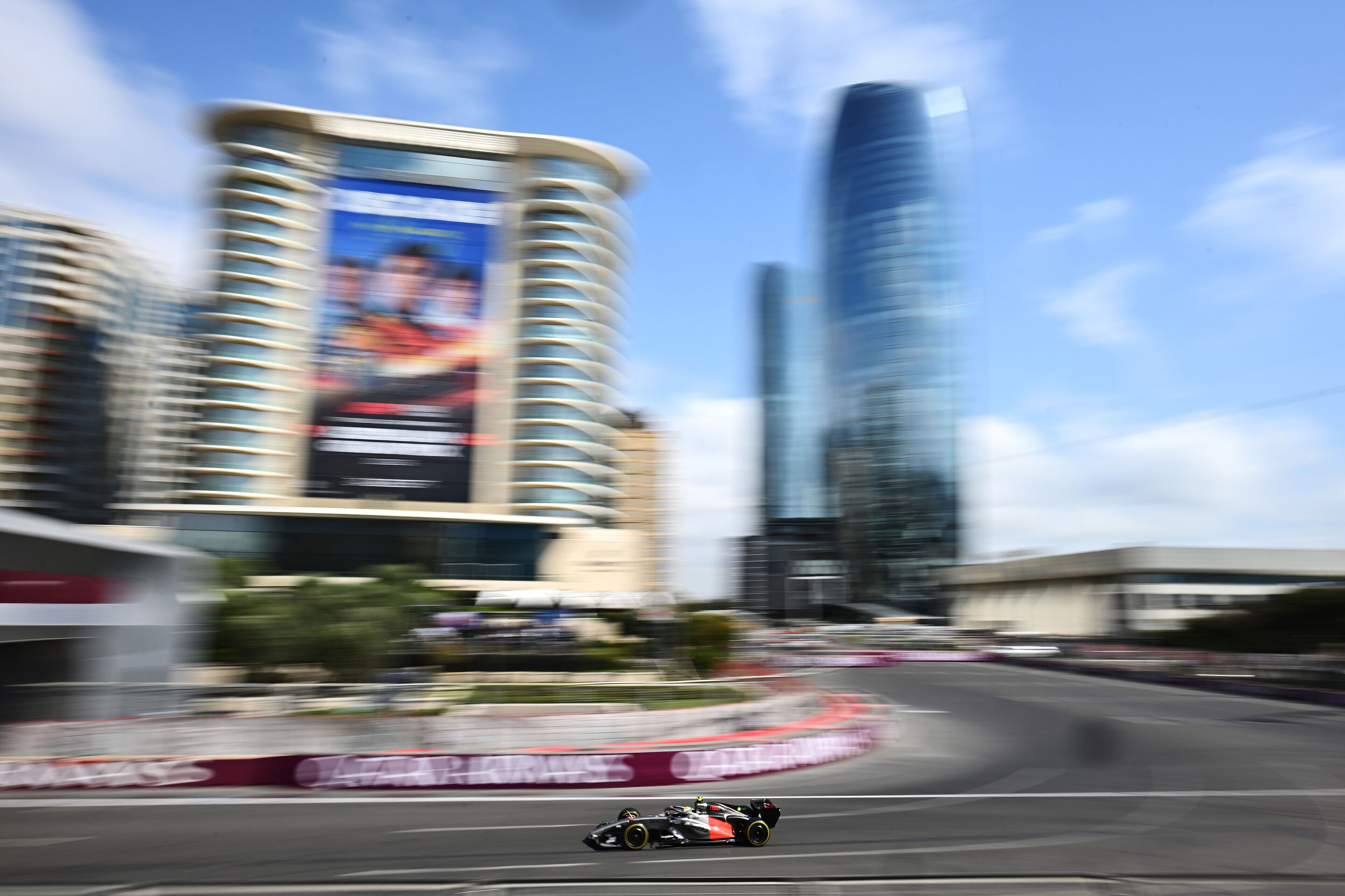 2026 Azerbaijan Grand Prix - Friday - 2026 Azerbaijan Grand Prix - Friday