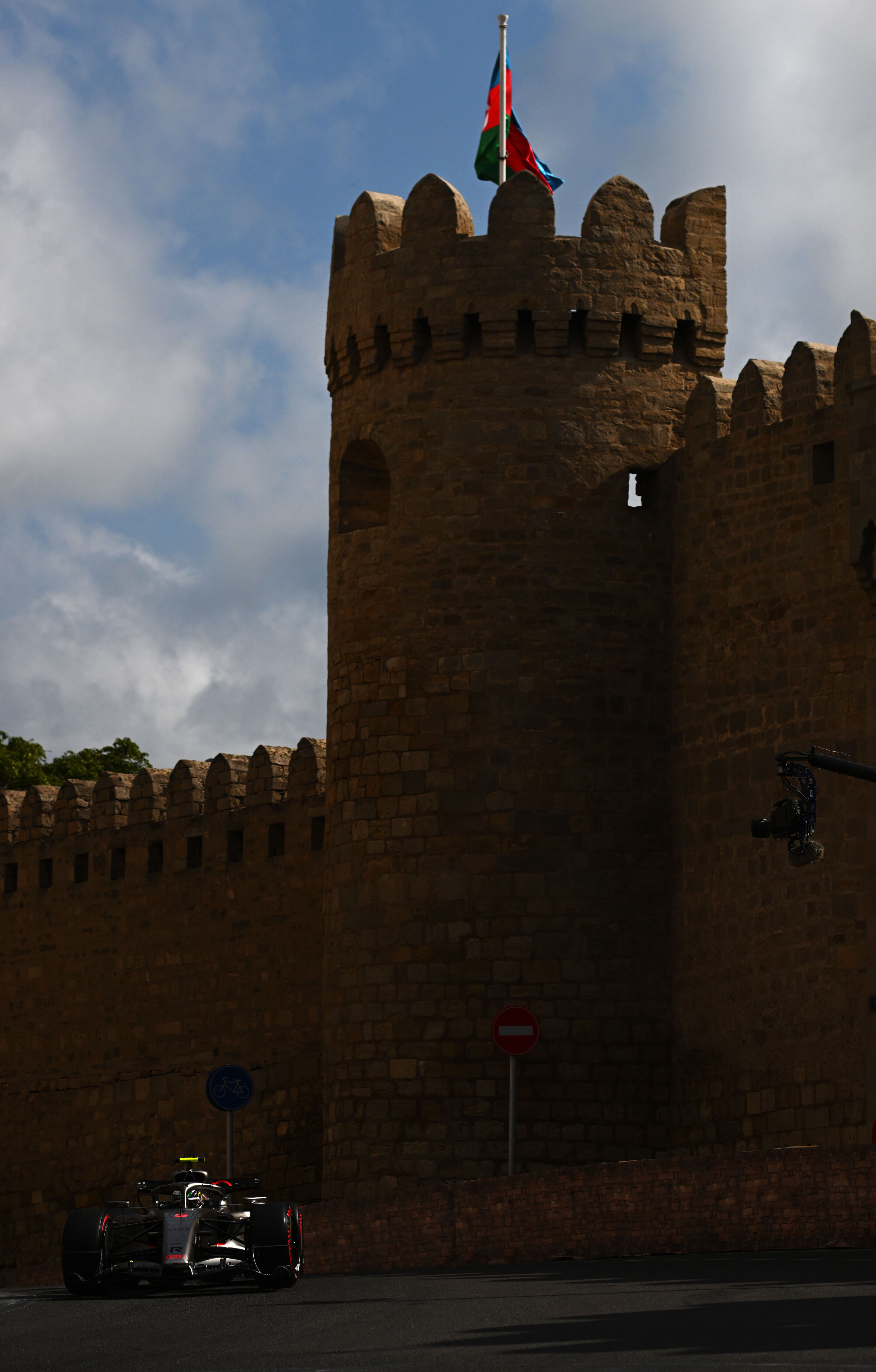 2026 Azerbaijan Grand Prix - Friday - 2026 Azerbaijan Grand Prix - Friday