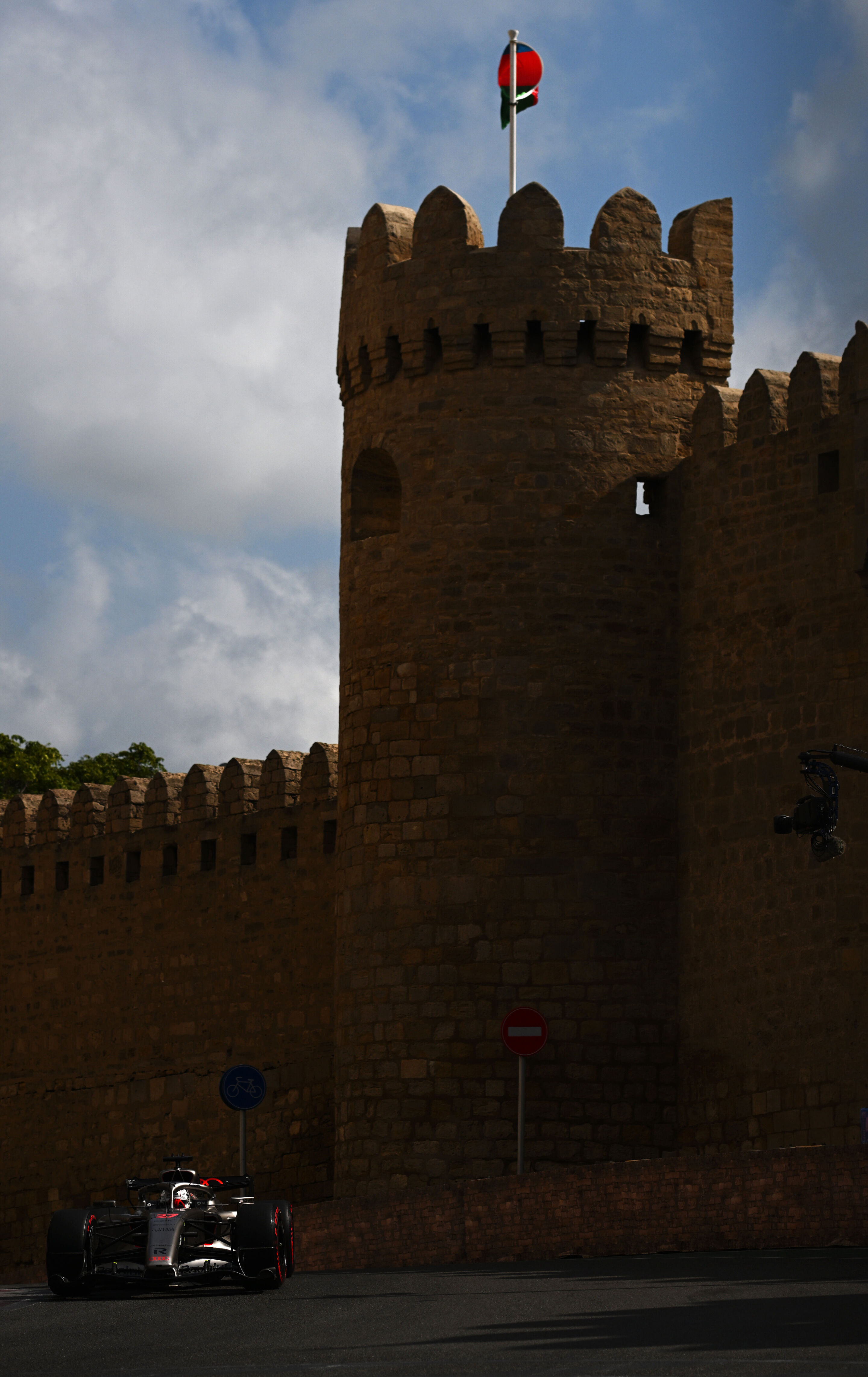 2026 Azerbaijan Grand Prix - Friday - 2026 Azerbaijan Grand Prix - Friday
