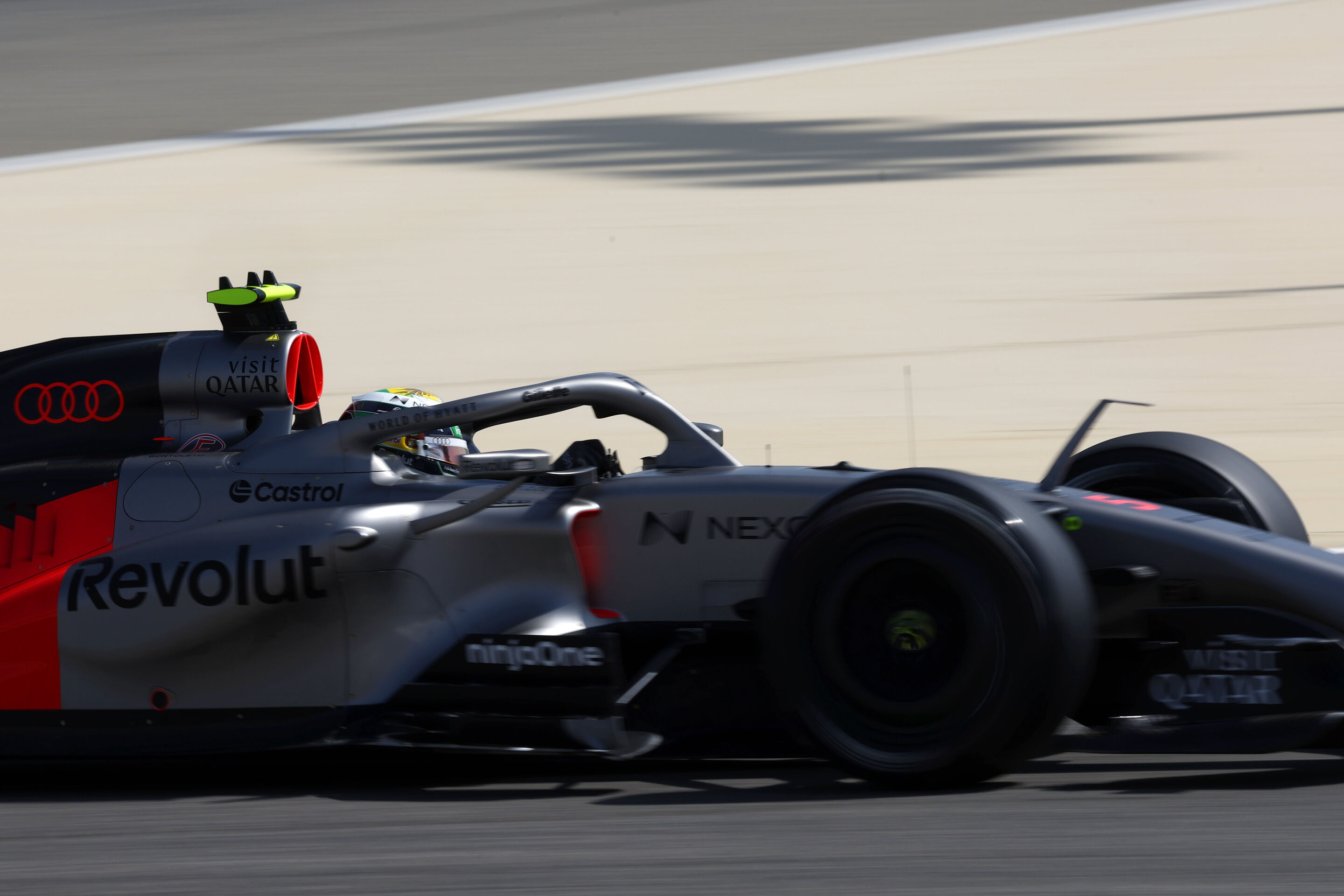 2026 Pre-Season: Bahrain Test 1, Day 1 - 2026 Pre-Season: Bahrain Test 1, Day 1 - 11 February 2026