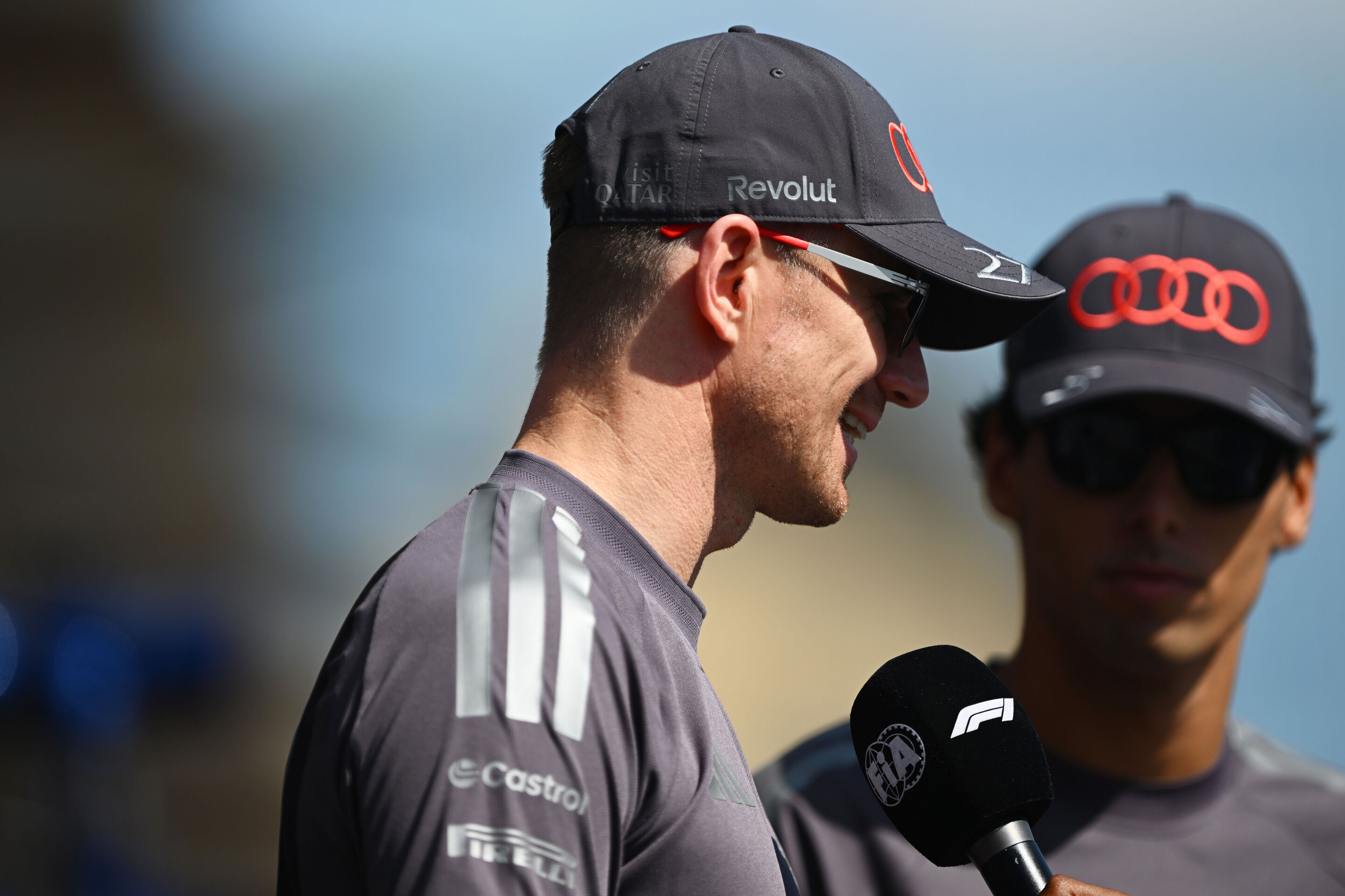 2026 Azerbaijan Grand Prix -Saturday - 2026 Azerbaijan Grand Prix -Saturday