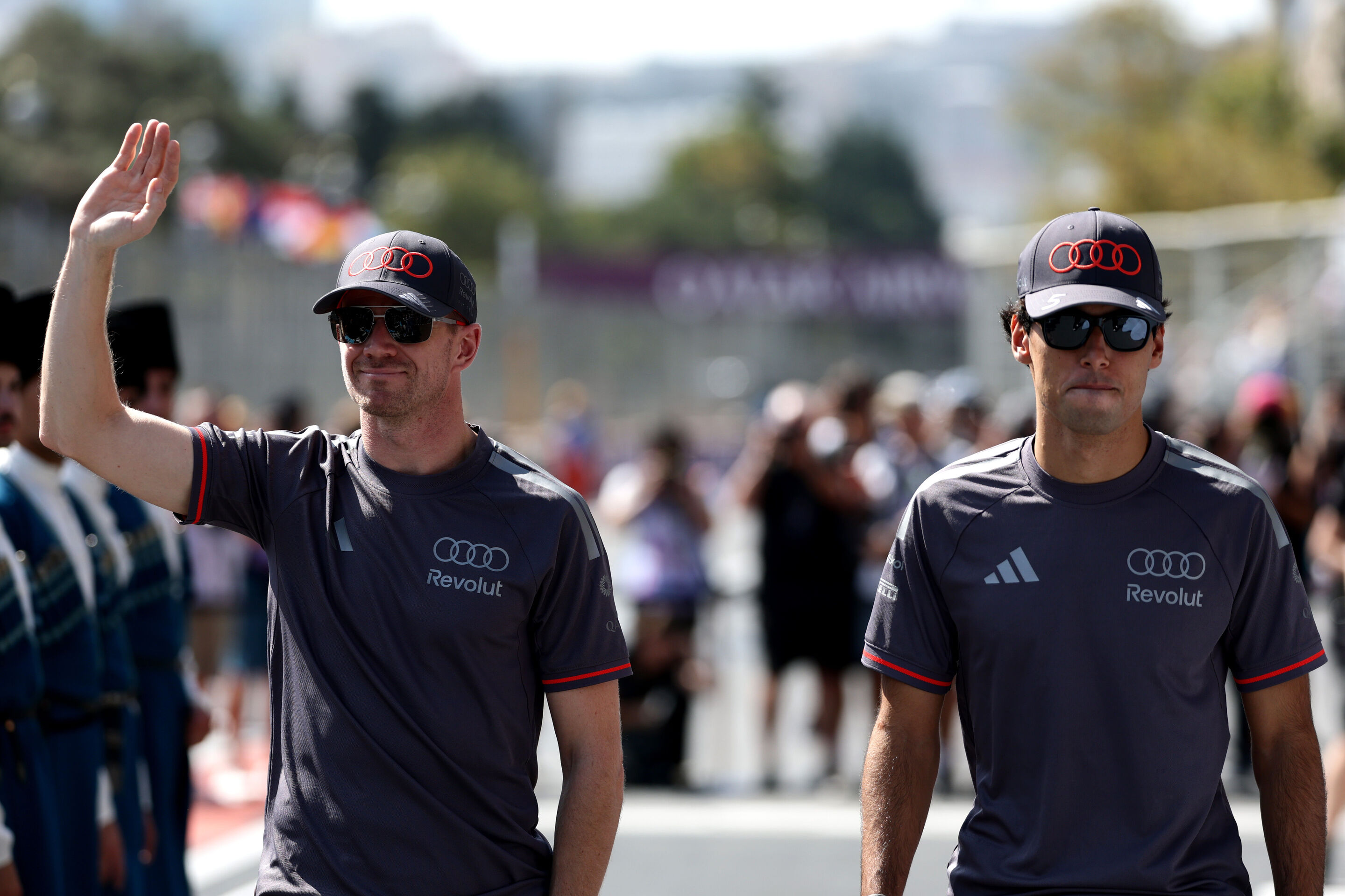 2026 Azerbaijan Grand Prix -Saturday - 2026 Azerbaijan Grand Prix -Saturday