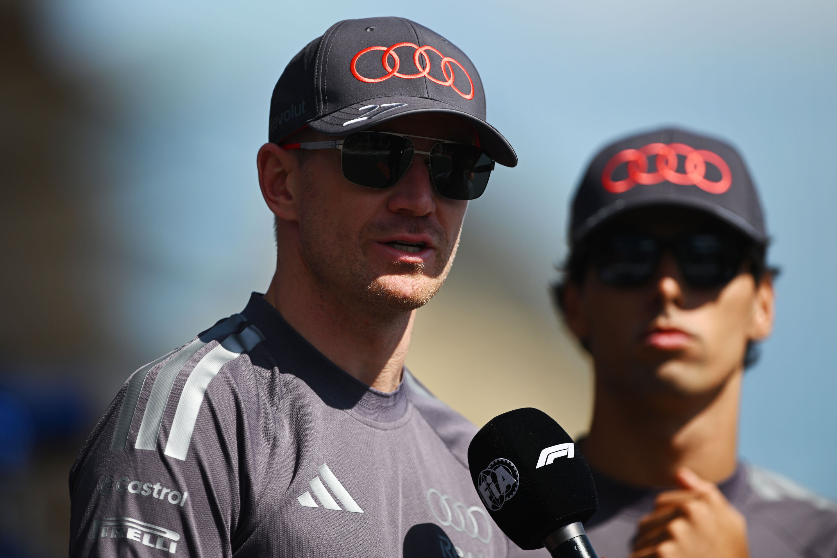 2026 Azerbaijan Grand Prix -Saturday - 2026 Azerbaijan Grand Prix -Saturday