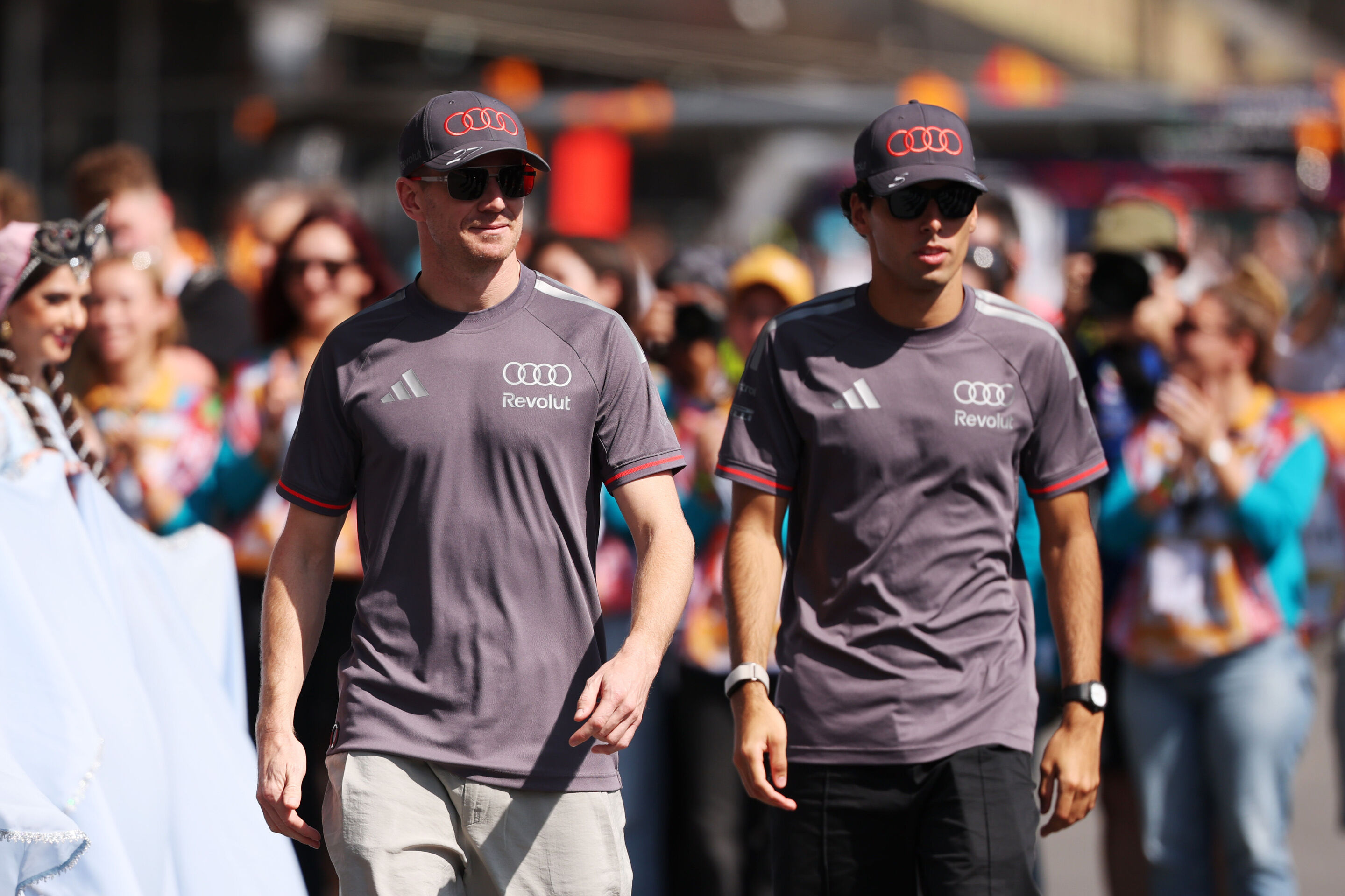 2026 Azerbaijan Grand Prix -Saturday - 2026 Azerbaijan Grand Prix -Saturday