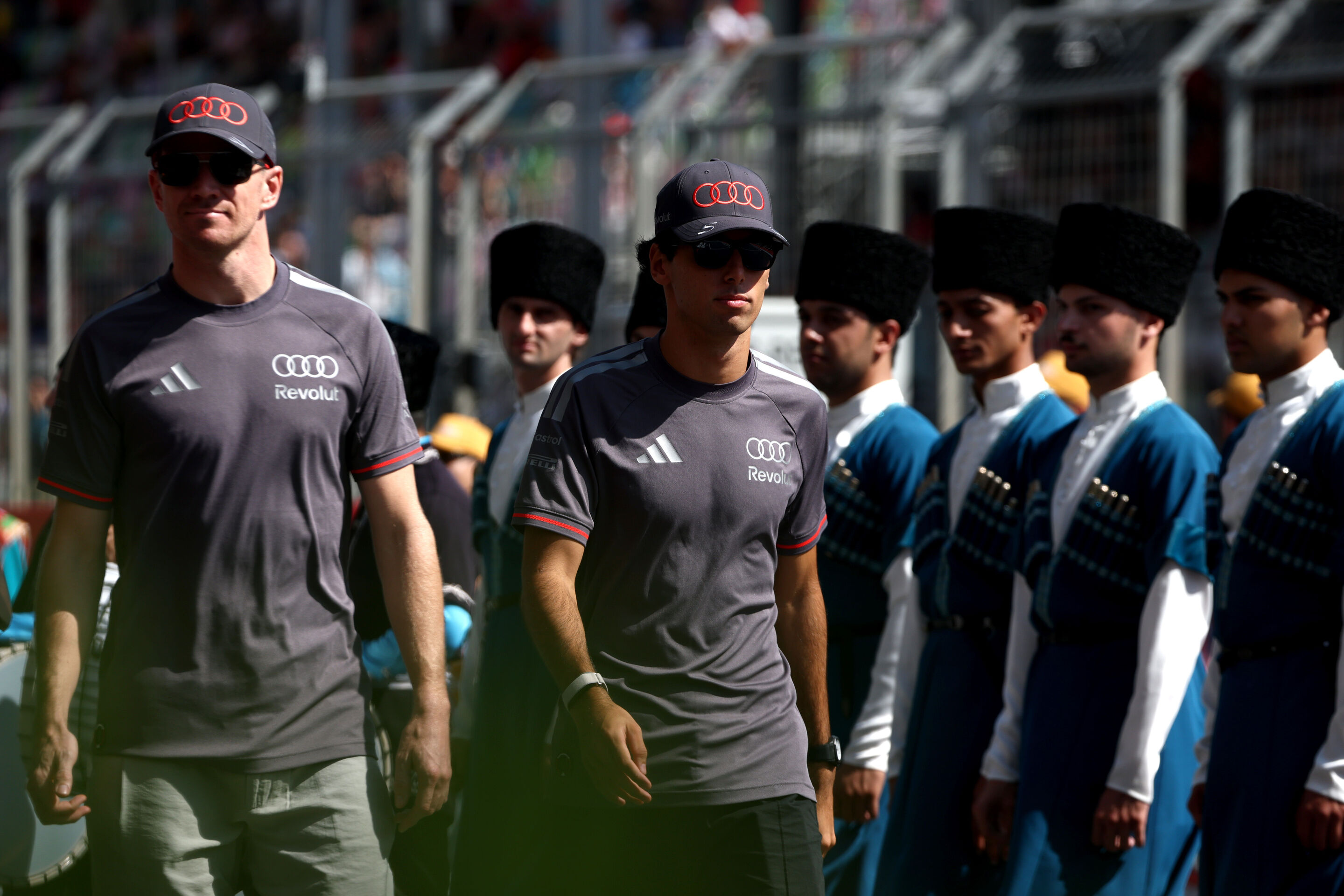 2026 Azerbaijan Grand Prix -Saturday - 2026 Azerbaijan Grand Prix -Saturday