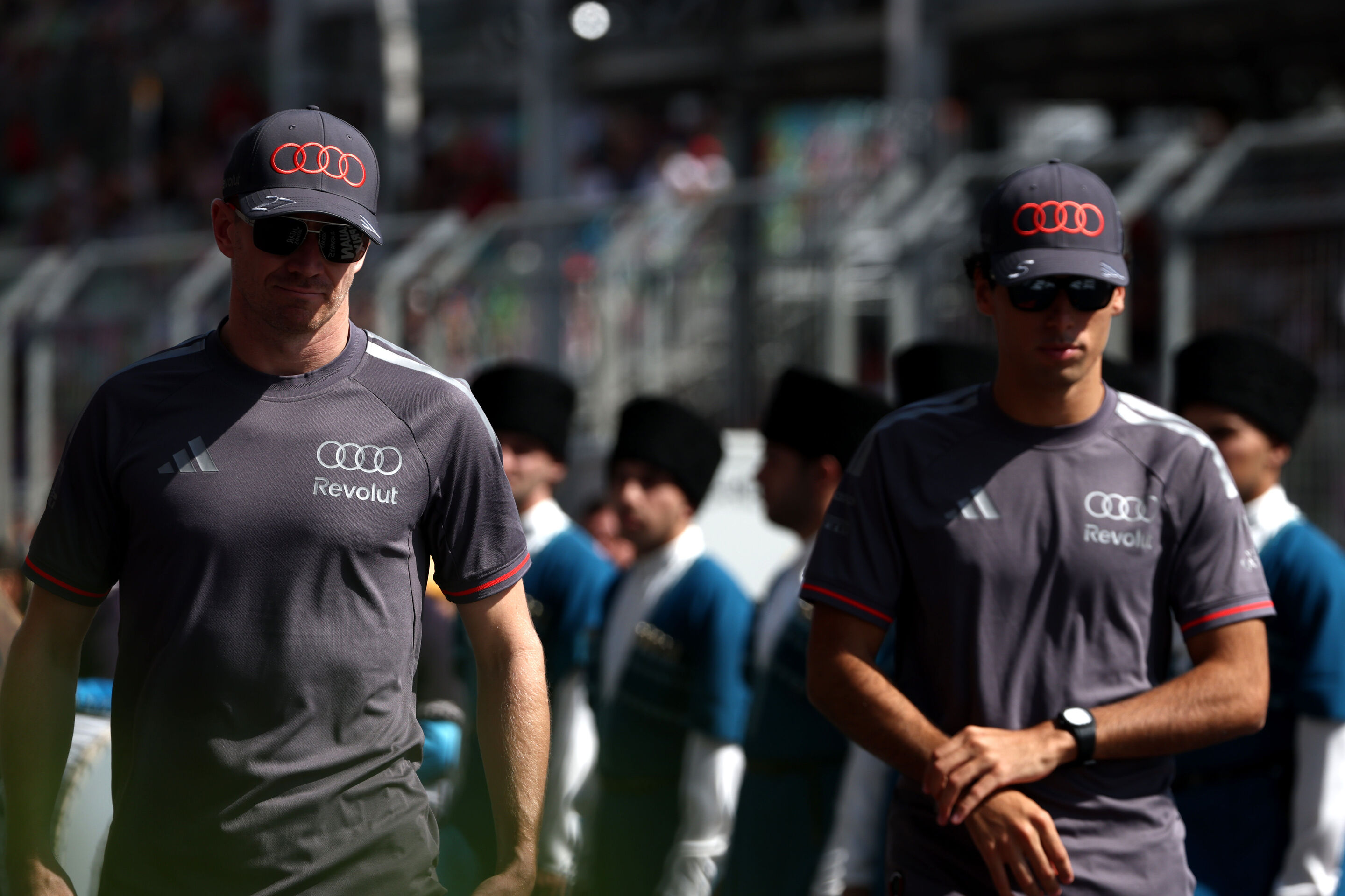 2026 Azerbaijan Grand Prix -Saturday - 2026 Azerbaijan Grand Prix -Saturday