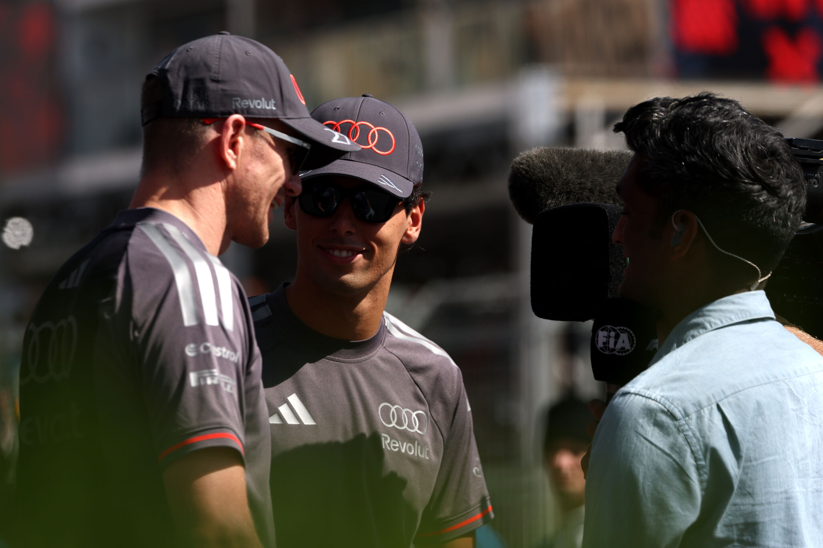 2026 Azerbaijan Grand Prix -Saturday - 2026 Azerbaijan Grand Prix -Saturday