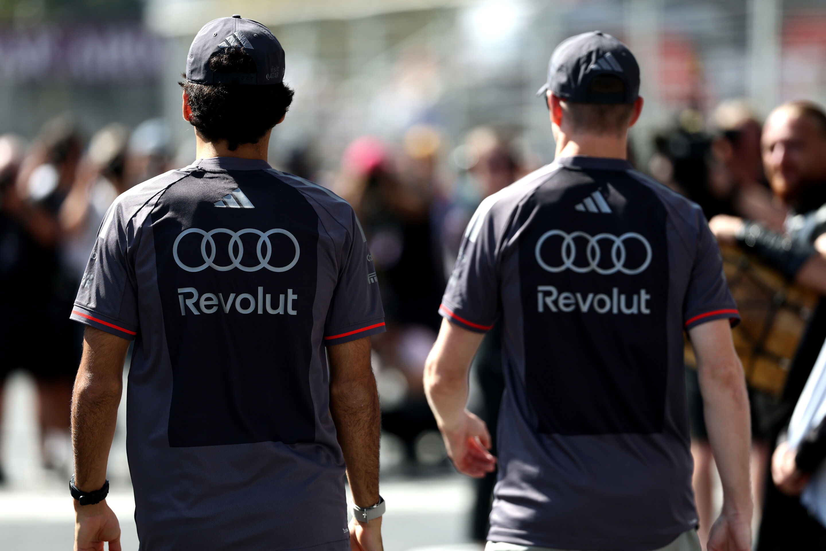 2026 Azerbaijan Grand Prix -Saturday - 2026 Azerbaijan Grand Prix -Saturday