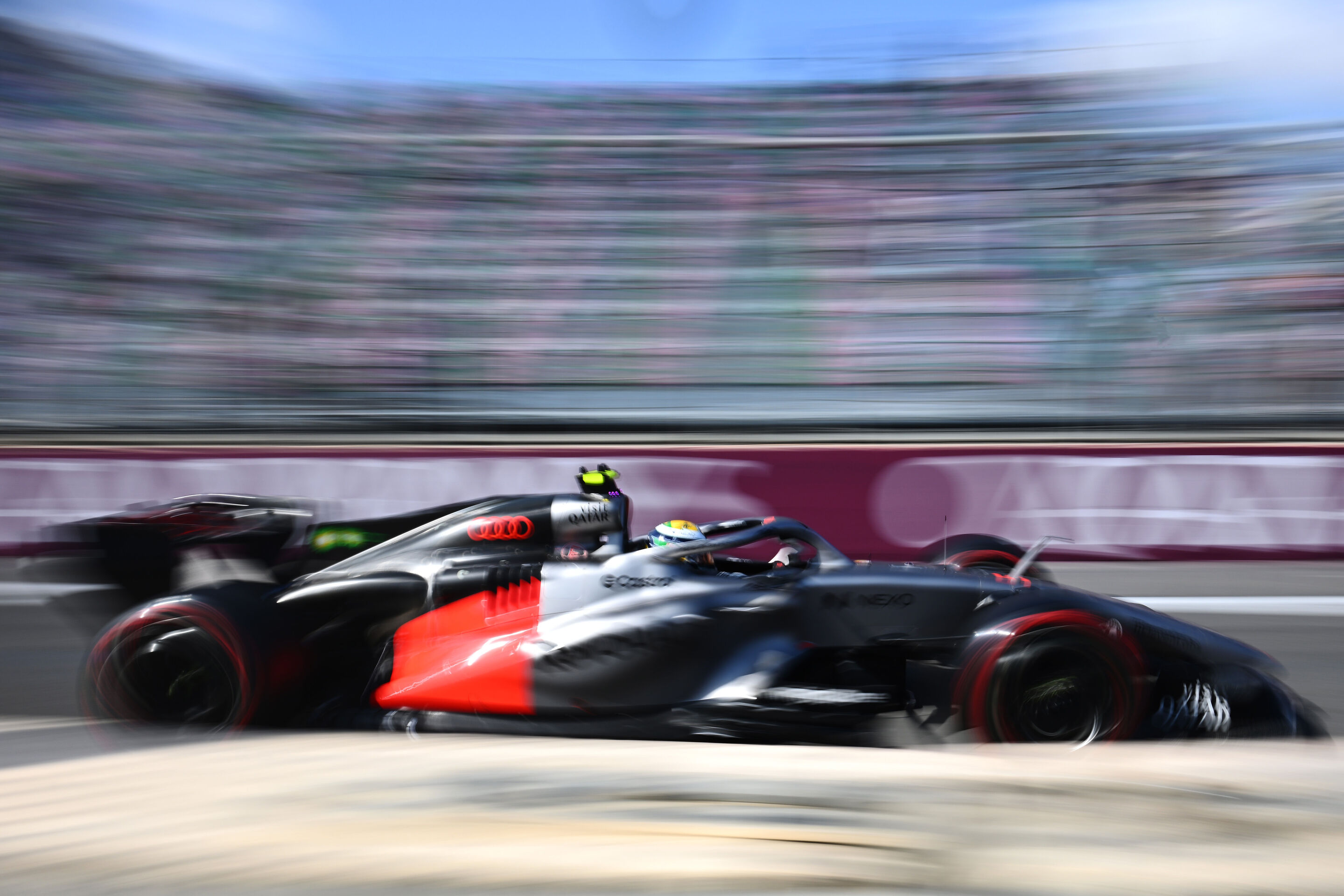 2026 Azerbaijan Grand Prix -Saturday - 2026 Azerbaijan Grand Prix -Saturday