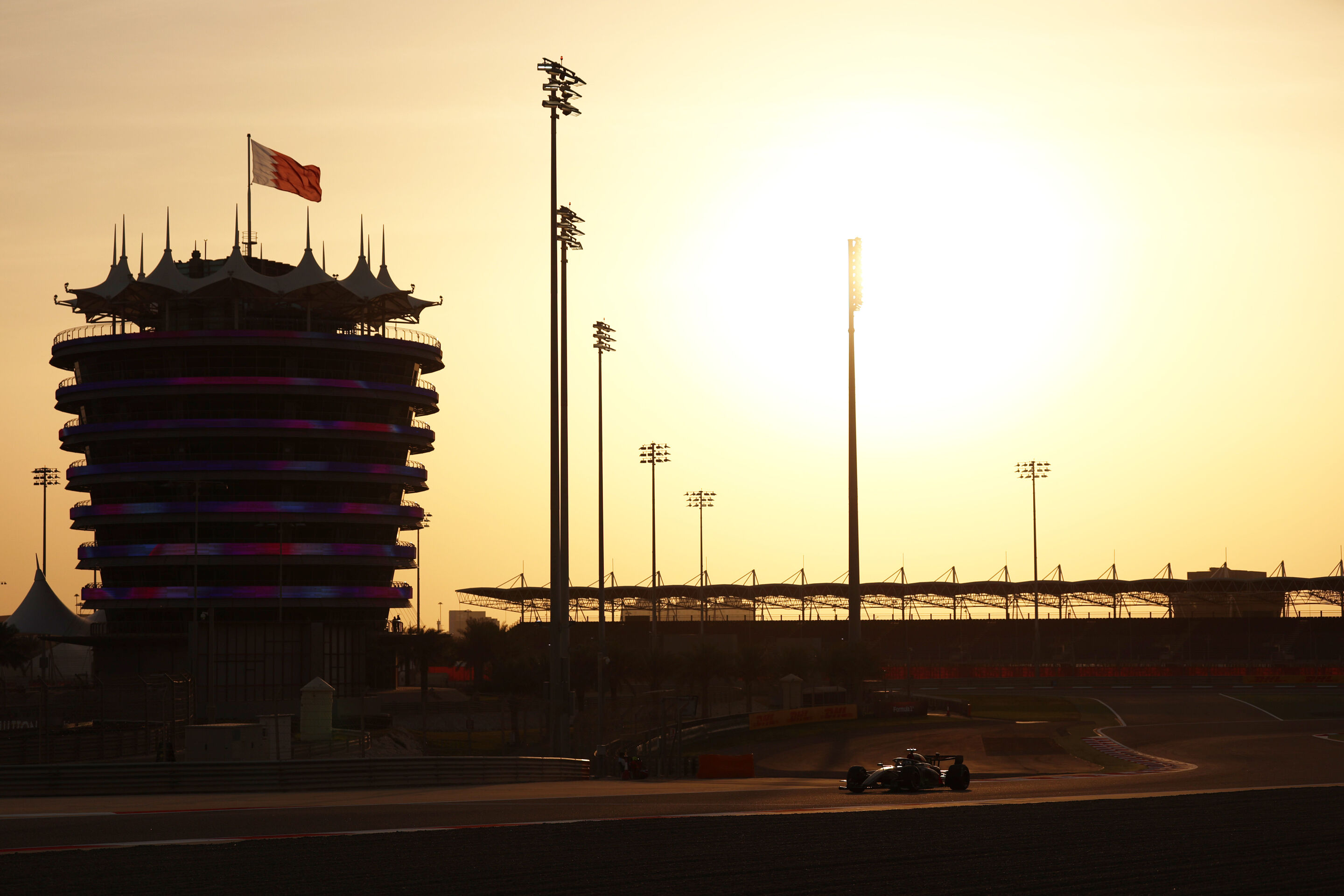 2026 Pre-Season: Bahrain Test 1, Day 1 - 2026 Pre-Season: Bahrain Test 1, Day 1 - 11 February 2026